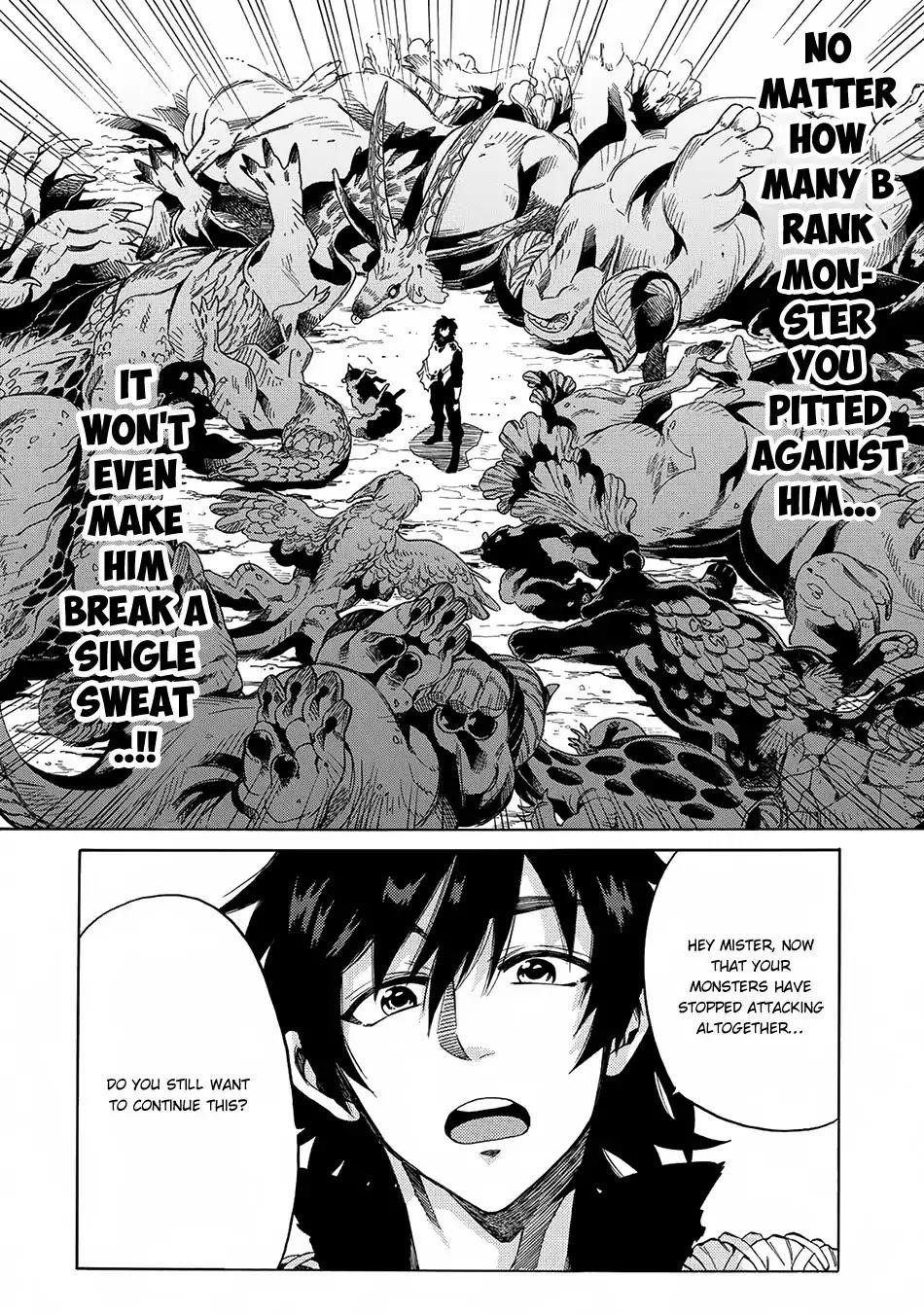 Sono Mono. Nochi Ni… (Shinichirou Nariie) Chapter 2 - Page 4