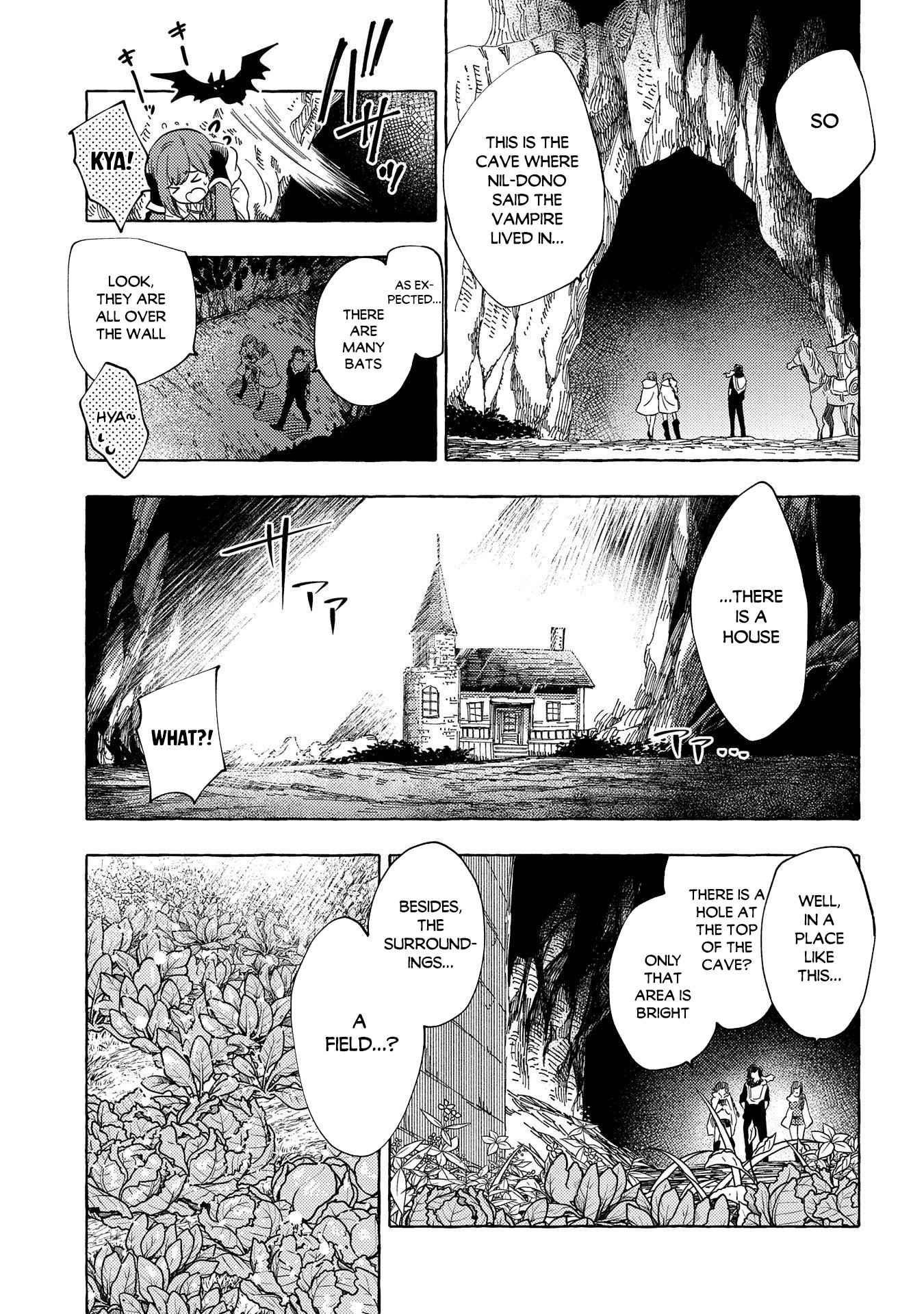 Sono Mono. Nochi Ni… (Shinichirou Nariie) Chapter 23 - Page 23