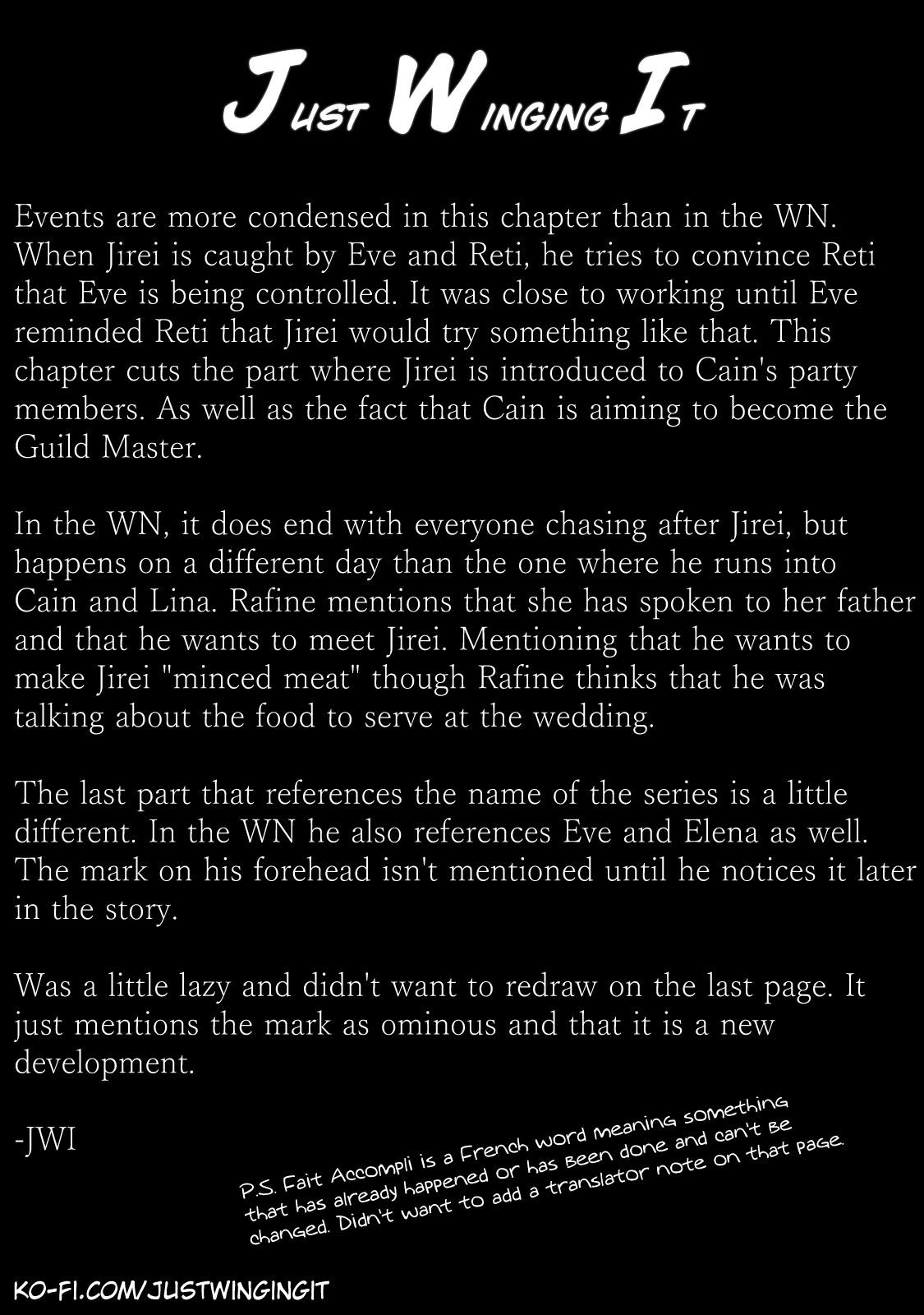 I’m a D-Rank Adventurer, for Some Reason I Got Recruited Into a Hero Party, and Now the Princess Is Stalking Me Chapter 33 - Page 26