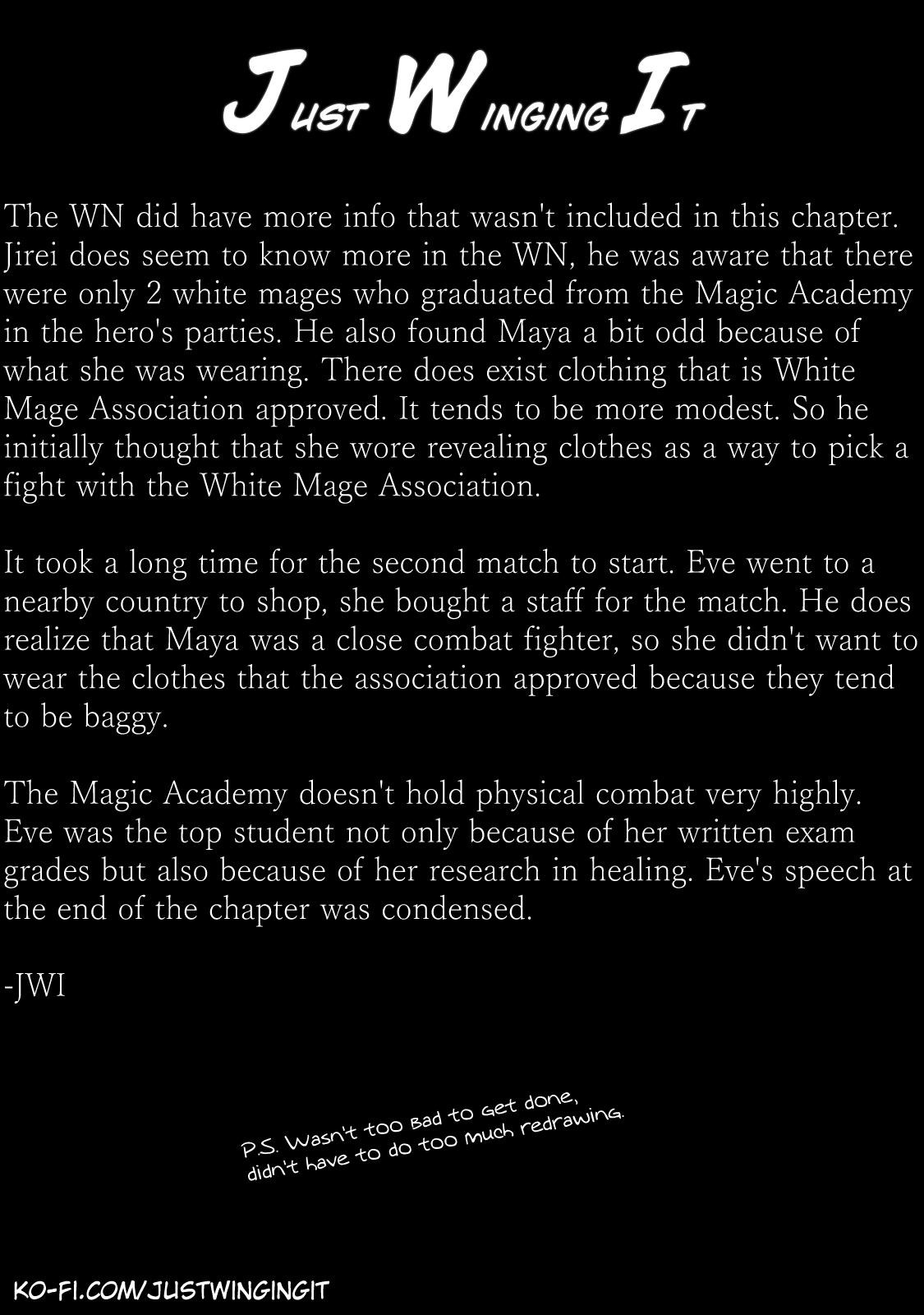 I’m a D-Rank Adventurer, for Some Reason I Got Recruited Into a Hero Party, and Now the Princess Is Stalking Me Chapter 37 - Page 25