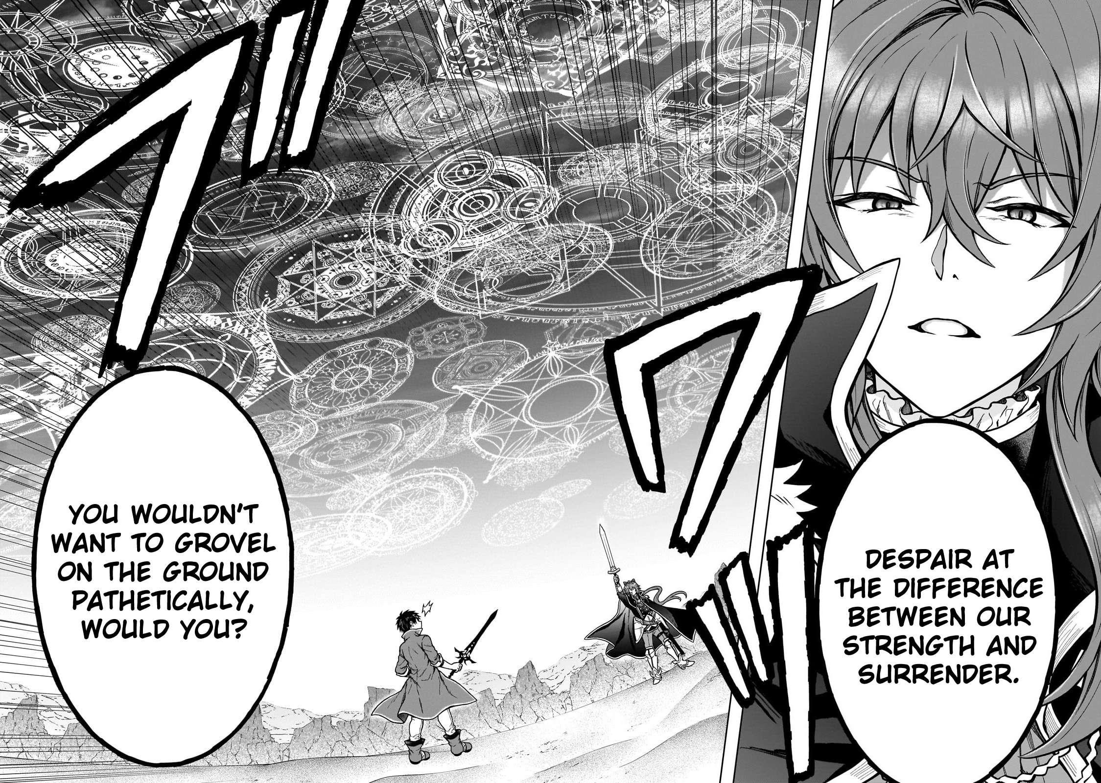 I’m a D-Rank Adventurer, for Some Reason I Got Recruited Into a Hero Party, and Now the Princess Is Stalking Me Chapter 39 - Page 8