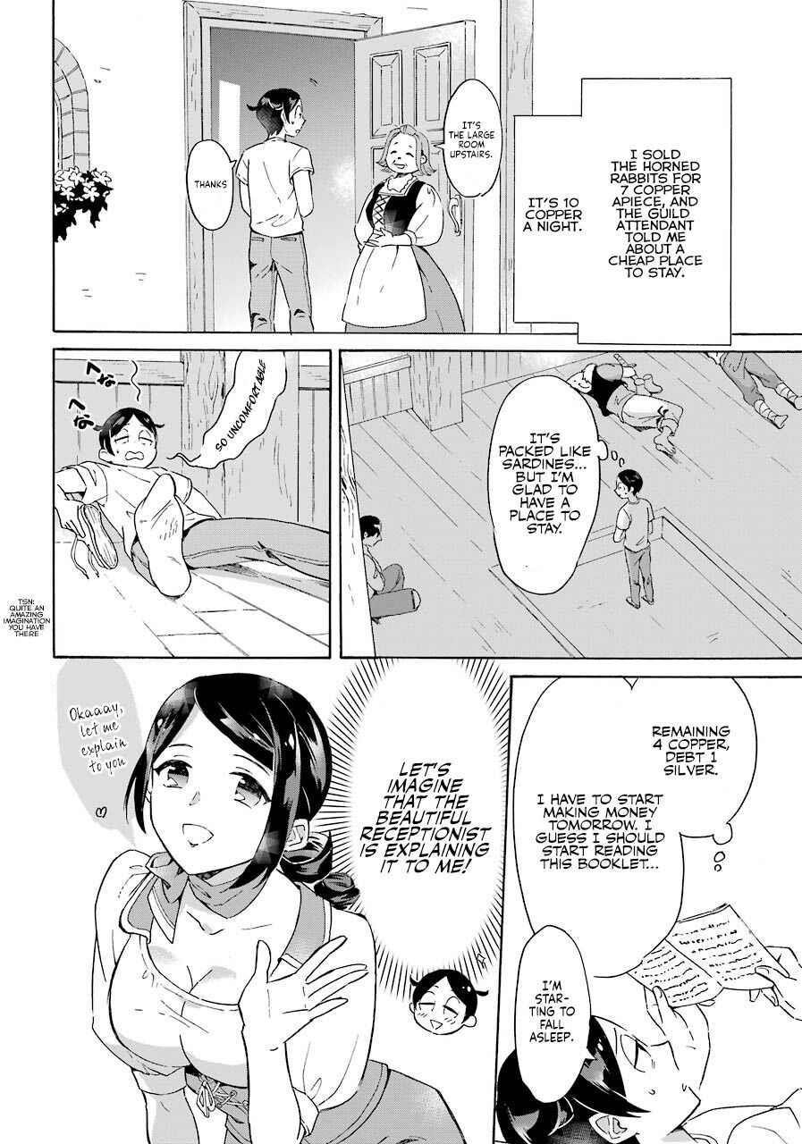 Striving For The Luxury Liner!! ~Get That Rich Isekai Life With A Ship Summoning Skill~ Chapter 1 - Page 24