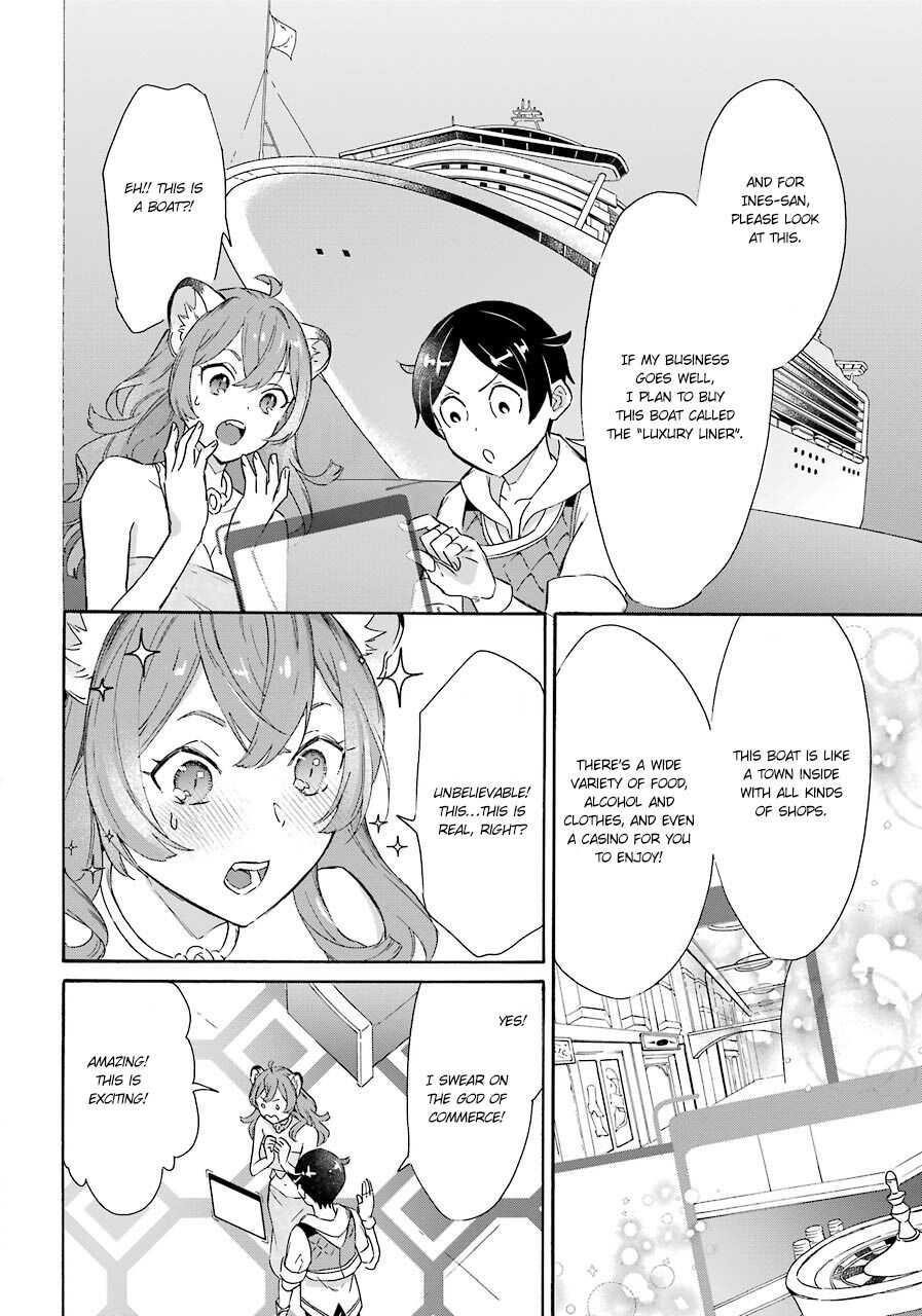 Striving For The Luxury Liner!! ~Get That Rich Isekai Life With A Ship Summoning Skill~ Chapter 10 - Page 14