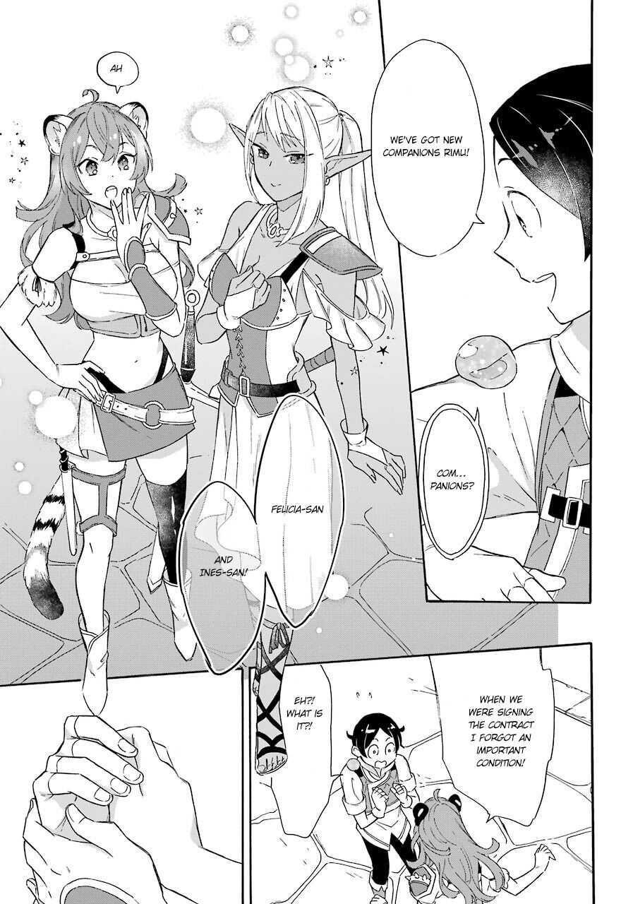 Striving For The Luxury Liner!! ~Get That Rich Isekai Life With A Ship Summoning Skill~ Chapter 10 - Page 17