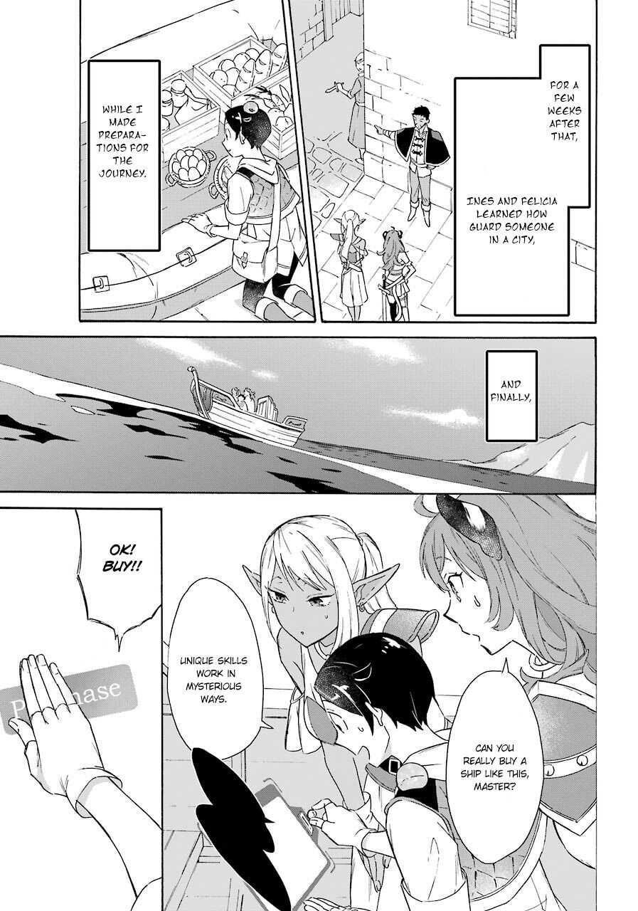 Striving For The Luxury Liner!! ~Get That Rich Isekai Life With A Ship Summoning Skill~ Chapter 10 - Page 19