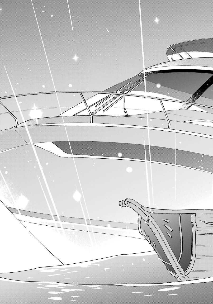 Striving For The Luxury Liner!! ~Get That Rich Isekai Life With A Ship Summoning Skill~ Chapter 10 - Page 21