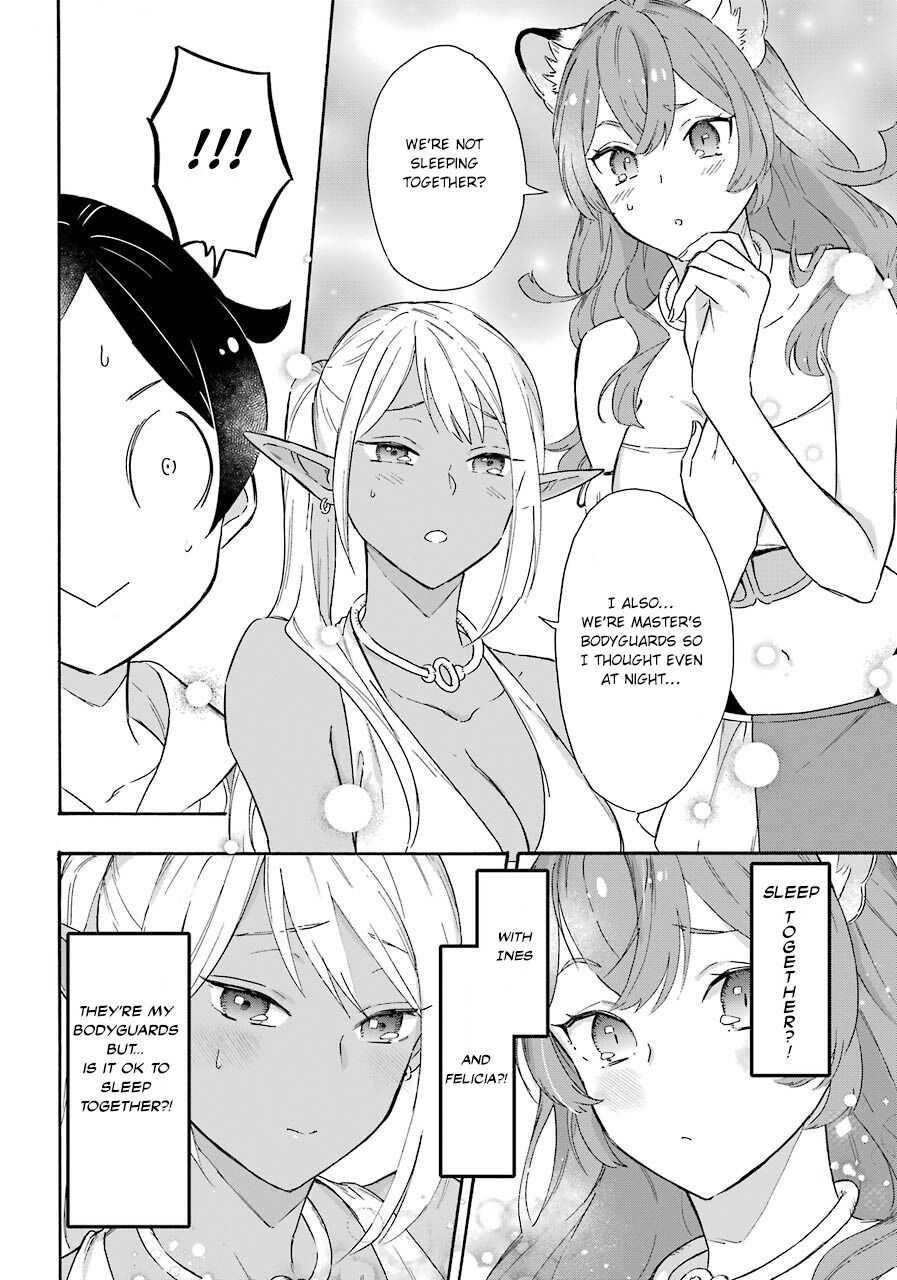 Striving For The Luxury Liner!! ~Get That Rich Isekai Life With A Ship Summoning Skill~ Chapter 11 - Page 10