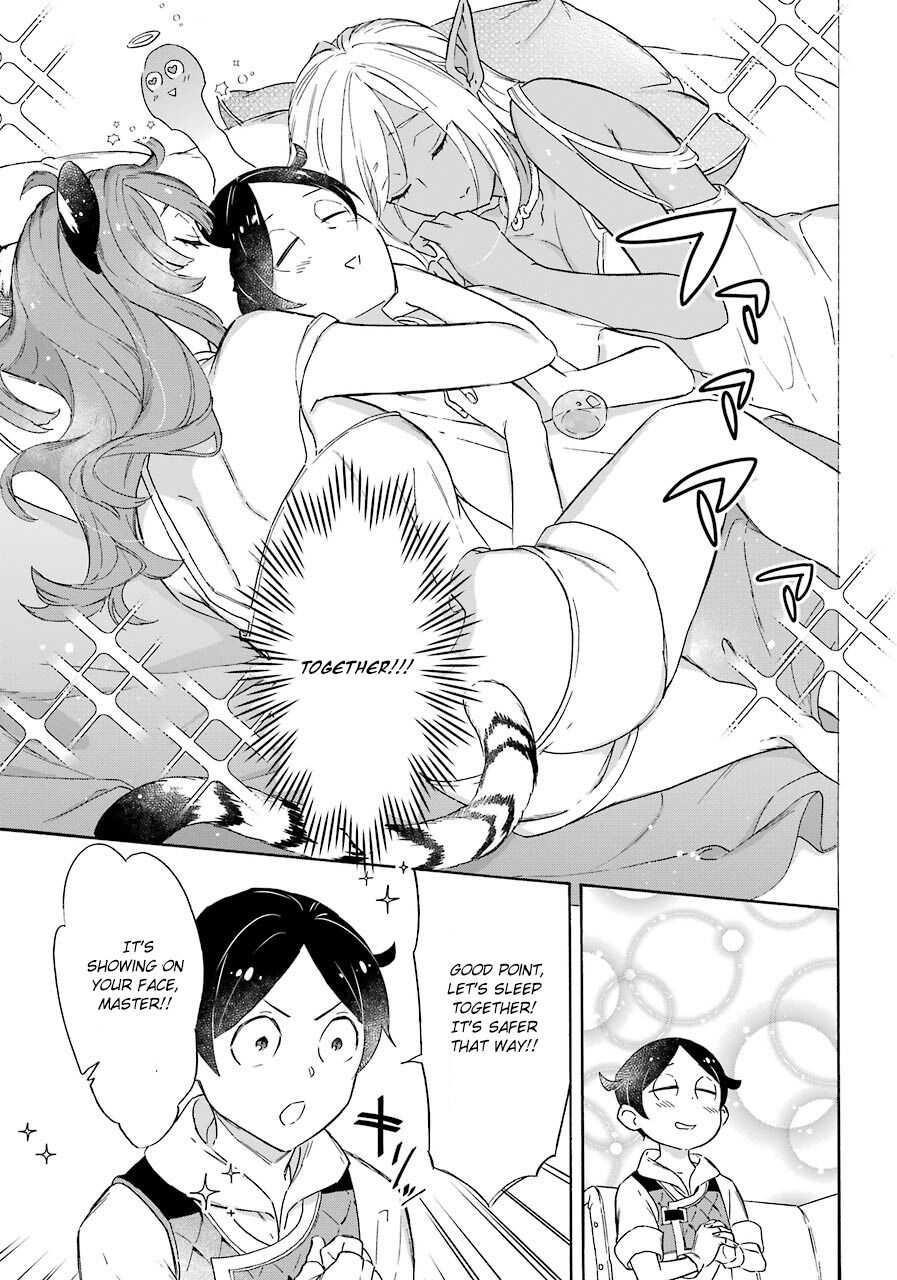 Striving For The Luxury Liner!! ~Get That Rich Isekai Life With A Ship Summoning Skill~ Chapter 11 - Page 11