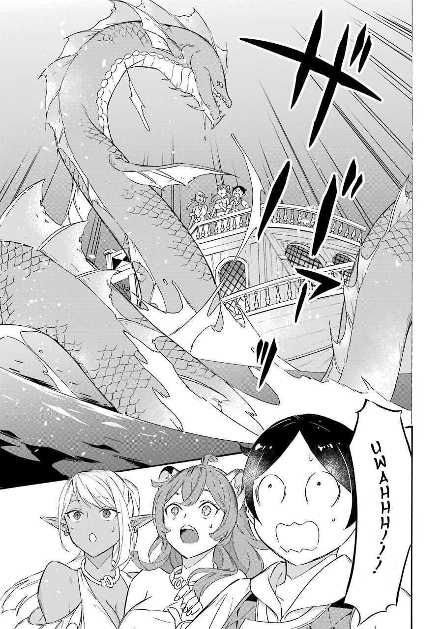 Striving For The Luxury Liner!! ~Get That Rich Isekai Life With A Ship Summoning Skill~ Chapter 11 - Page 13