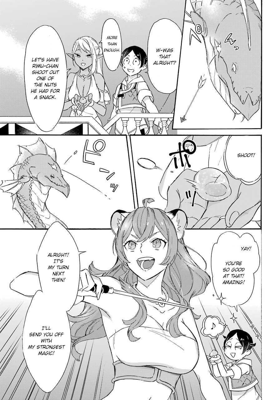 Striving For The Luxury Liner!! ~Get That Rich Isekai Life With A Ship Summoning Skill~ Chapter 11 - Page 17