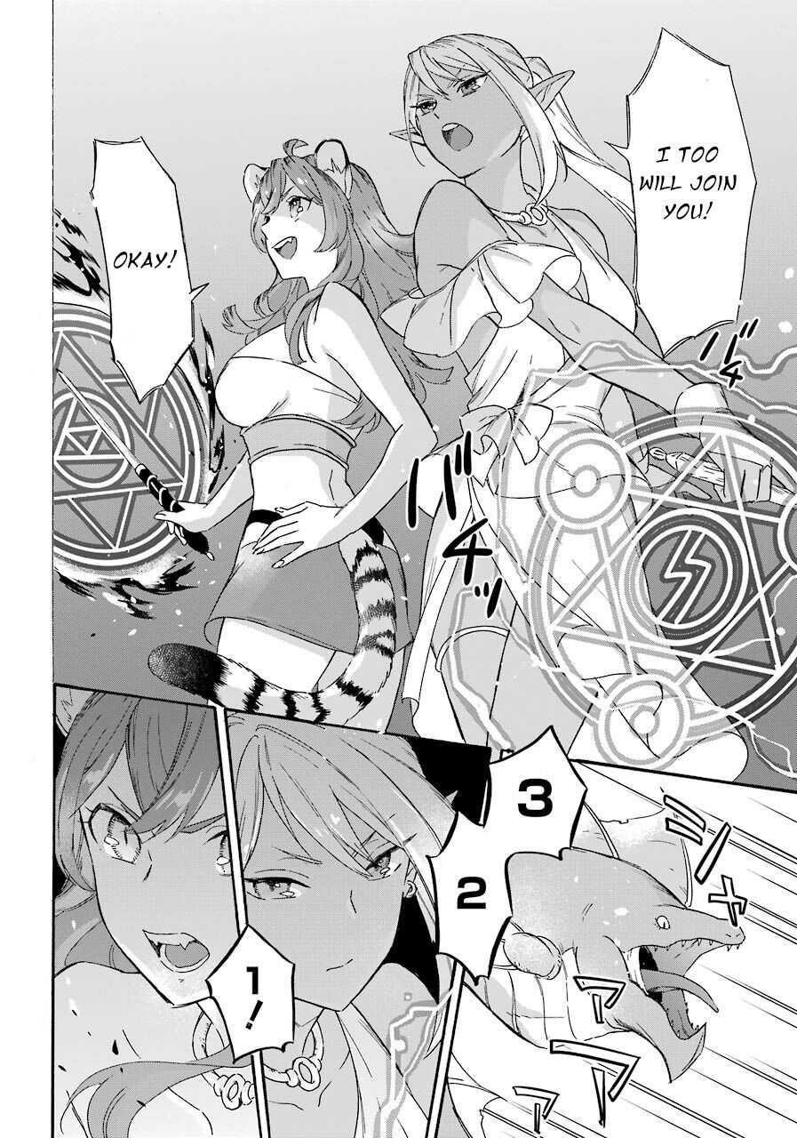 Striving For The Luxury Liner!! ~Get That Rich Isekai Life With A Ship Summoning Skill~ Chapter 11 - Page 18