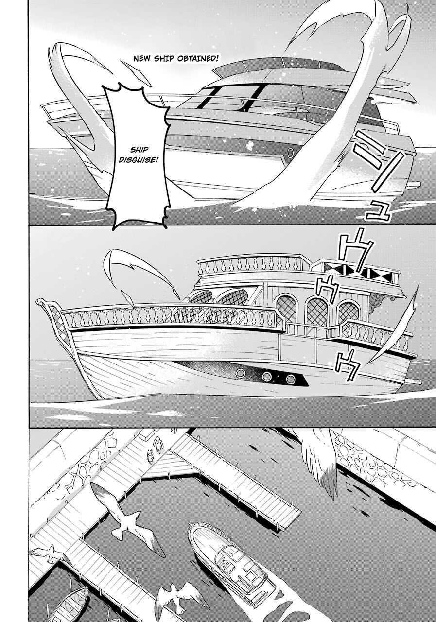 Striving For The Luxury Liner!! ~Get That Rich Isekai Life With A Ship Summoning Skill~ Chapter 11 - Page 2