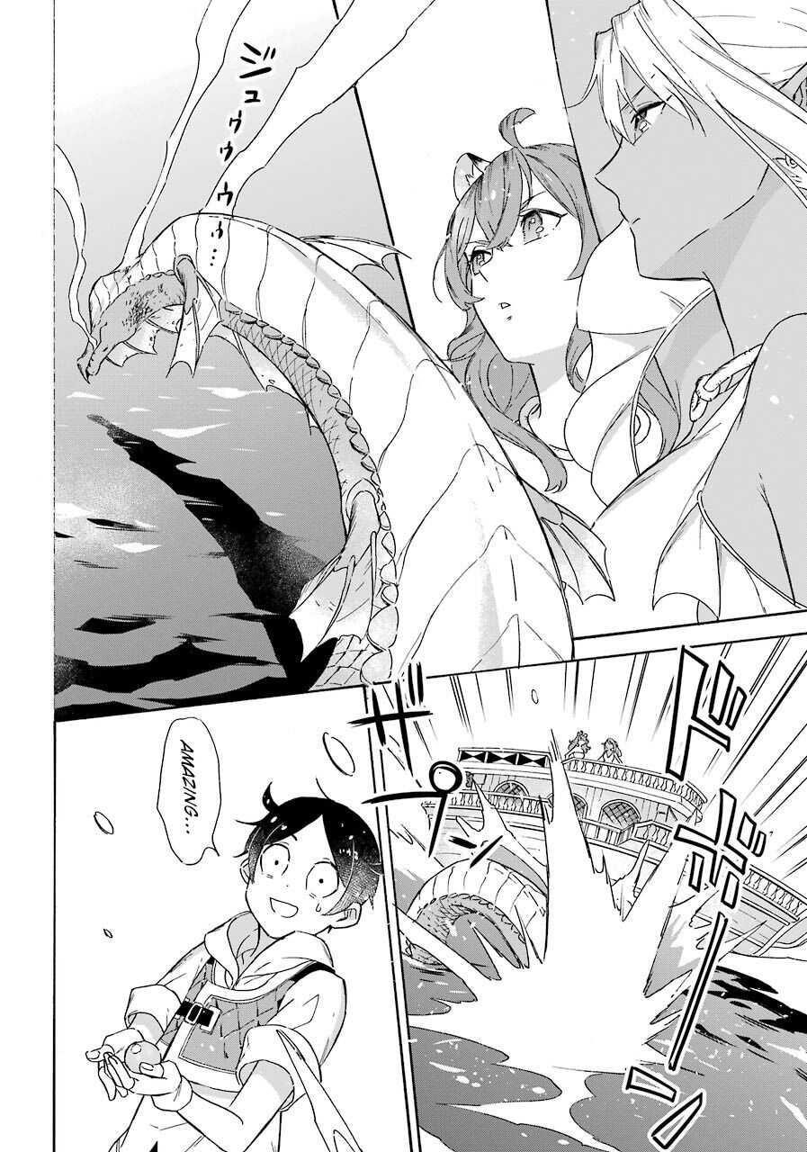 Striving For The Luxury Liner!! ~Get That Rich Isekai Life With A Ship Summoning Skill~ Chapter 11 - Page 20