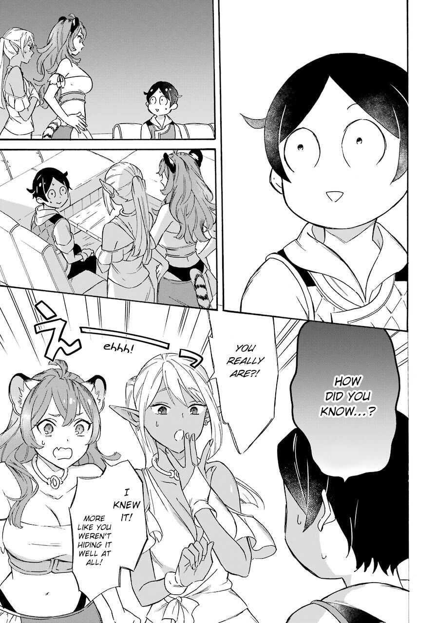 Striving For The Luxury Liner!! ~Get That Rich Isekai Life With A Ship Summoning Skill~ Chapter 11 - Page 23