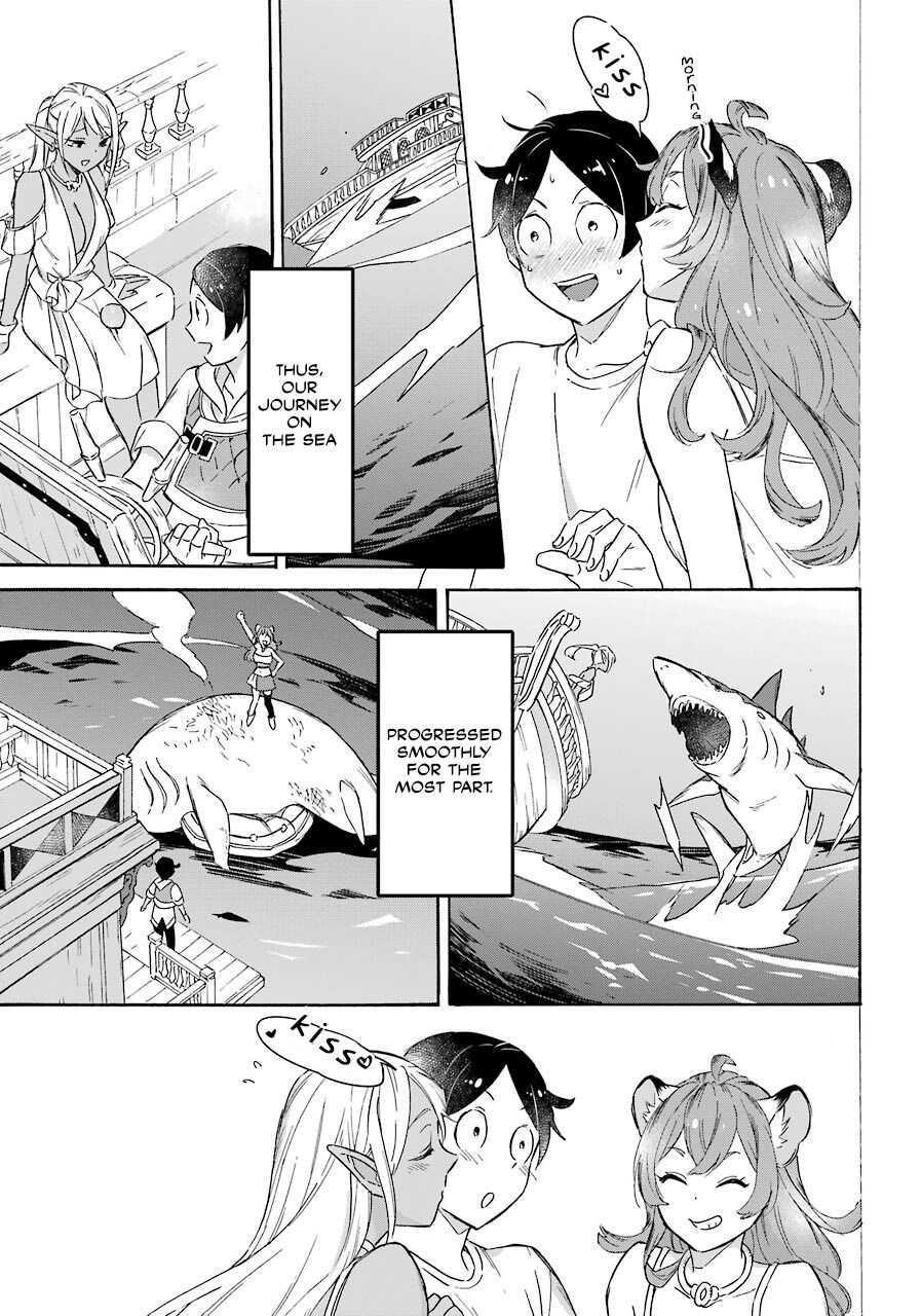 Striving For The Luxury Liner!! ~Get That Rich Isekai Life With A Ship Summoning Skill~ Chapter 11 - Page 25