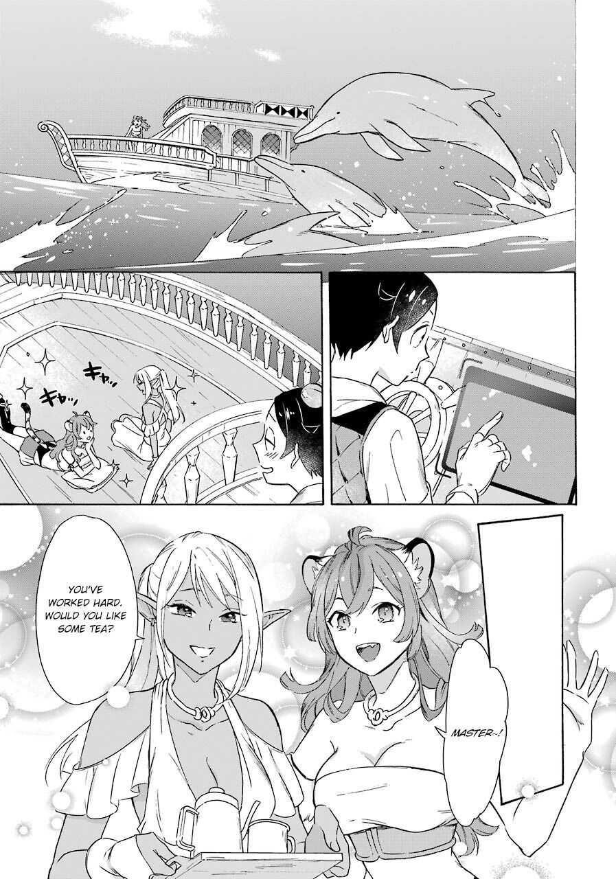 Striving For The Luxury Liner!! ~Get That Rich Isekai Life With A Ship Summoning Skill~ Chapter 11 - Page 7