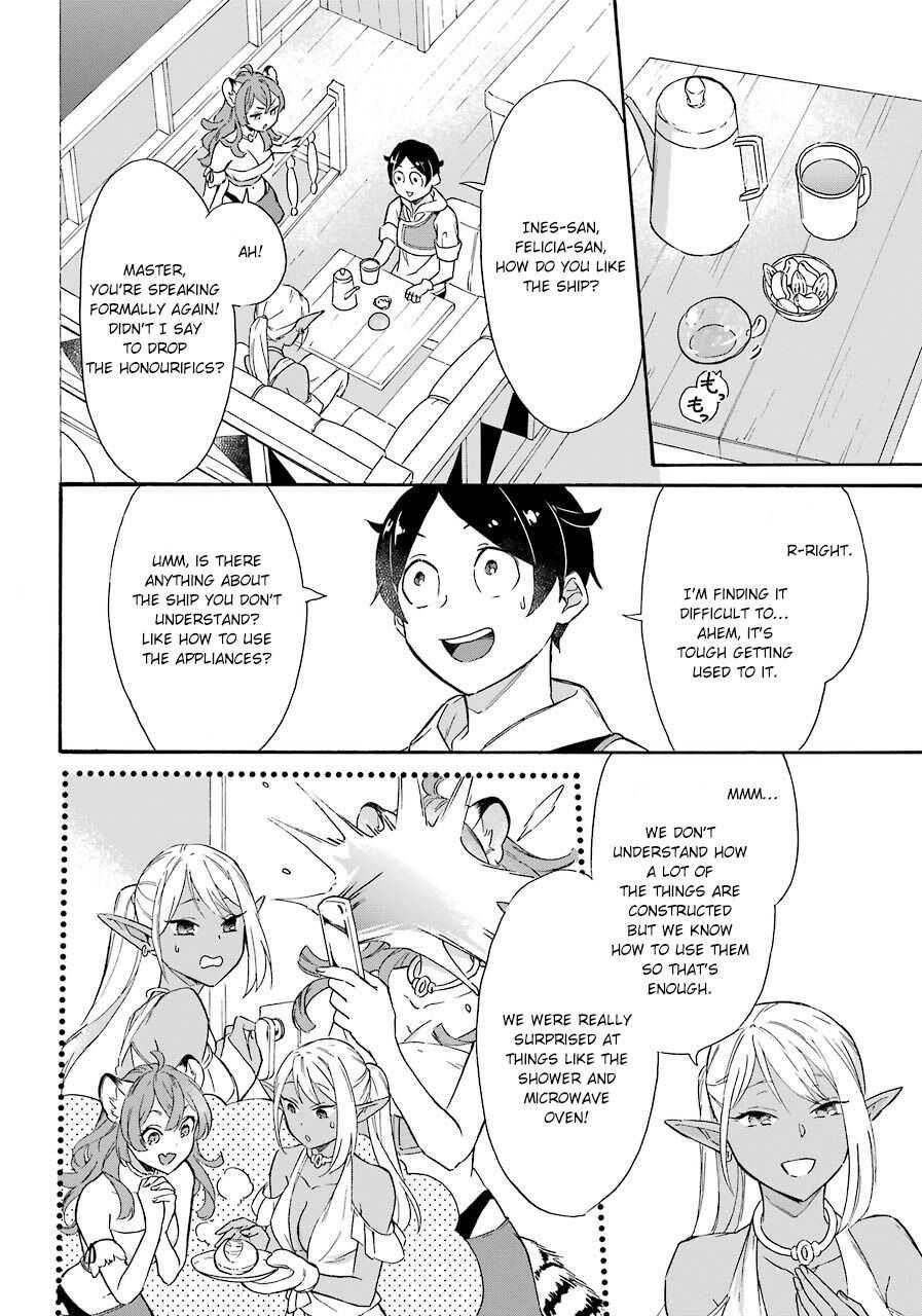 Striving For The Luxury Liner!! ~Get That Rich Isekai Life With A Ship Summoning Skill~ Chapter 11 - Page 8