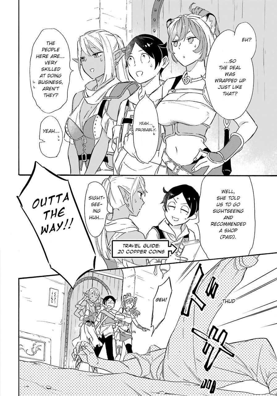 Striving For The Luxury Liner!! ~Get That Rich Isekai Life With A Ship Summoning Skill~ Chapter 12 - Page 24