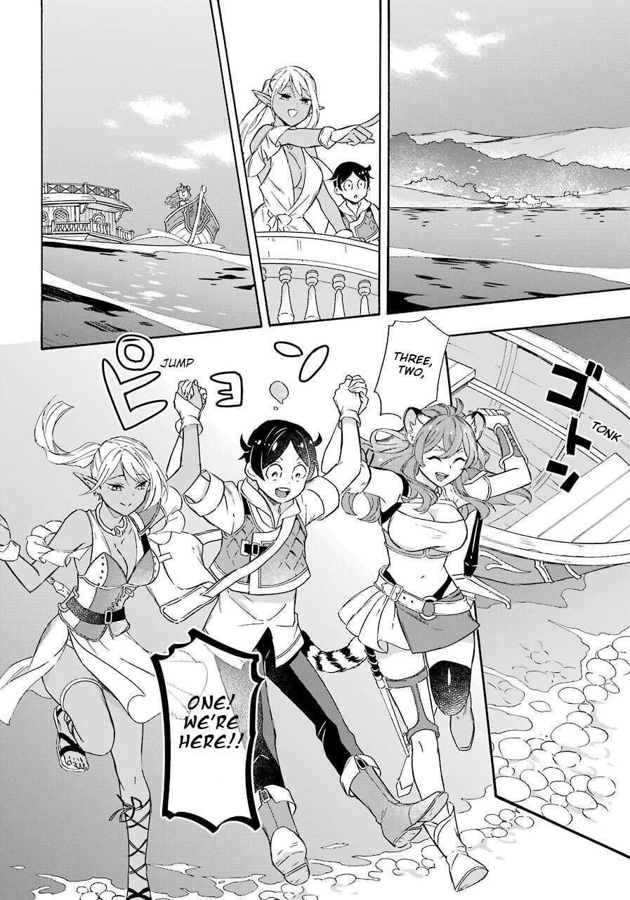 Striving For The Luxury Liner!! ~Get That Rich Isekai Life With A Ship Summoning Skill~ Chapter 12 - Page 4