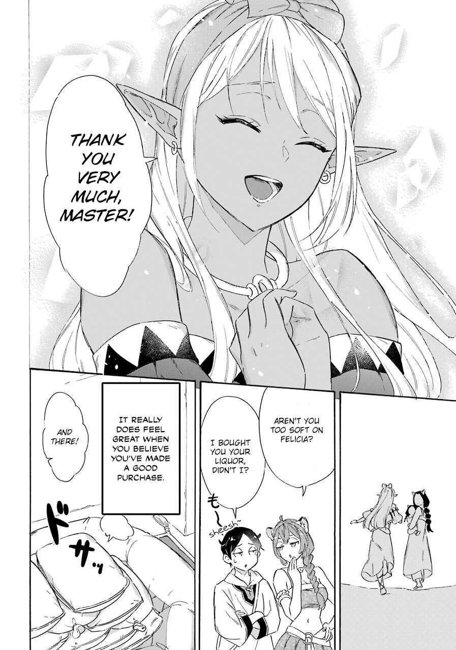 Striving For The Luxury Liner!! ~Get That Rich Isekai Life With A Ship Summoning Skill~ Chapter 13 - Page 18