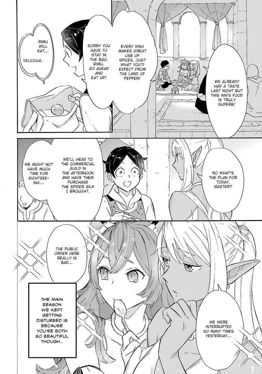 Striving For The Luxury Liner!! ~Get That Rich Isekai Life With A Ship Summoning Skill~ Chapter 13 - Page 4