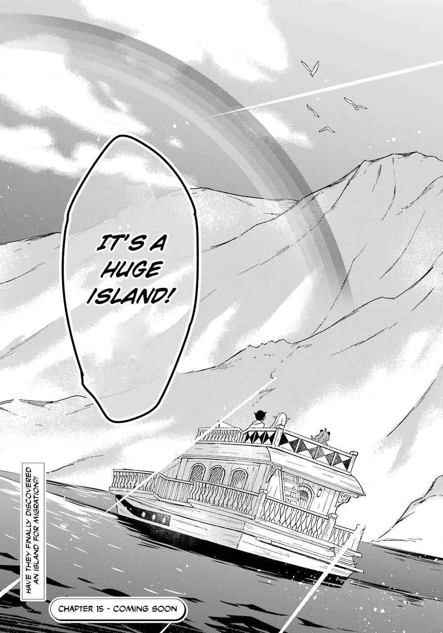 Striving For The Luxury Liner!! ~Get That Rich Isekai Life With A Ship Summoning Skill~ Chapter 14 - Page 20