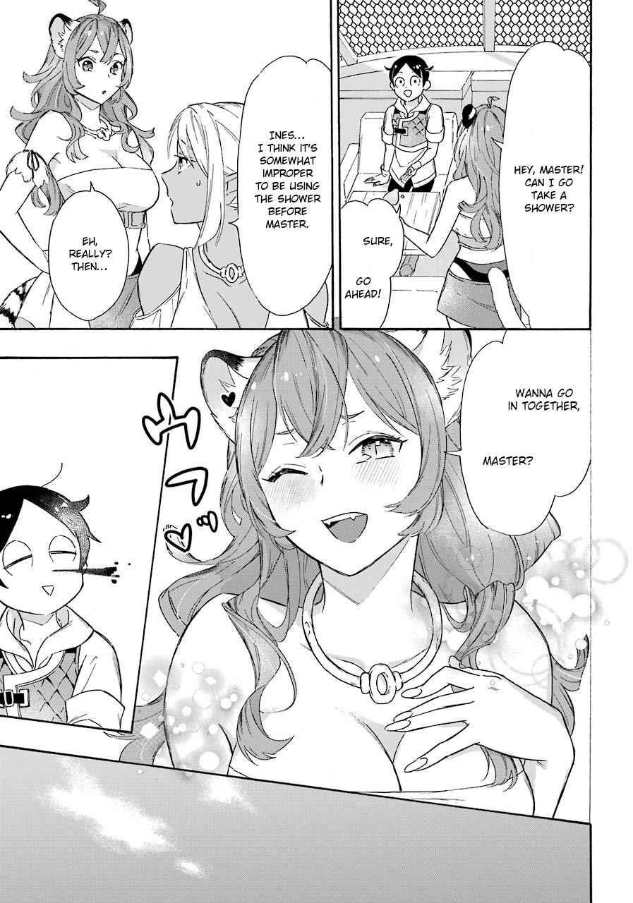 Striving For The Luxury Liner!! ~Get That Rich Isekai Life With A Ship Summoning Skill~ Chapter 14 - Page 4