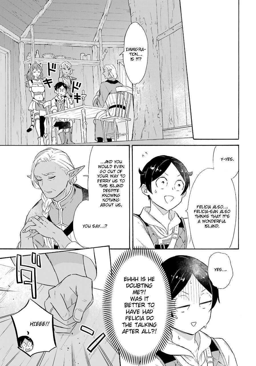 Striving For The Luxury Liner!! ~Get That Rich Isekai Life With A Ship Summoning Skill~ Chapter 15 - Page 21