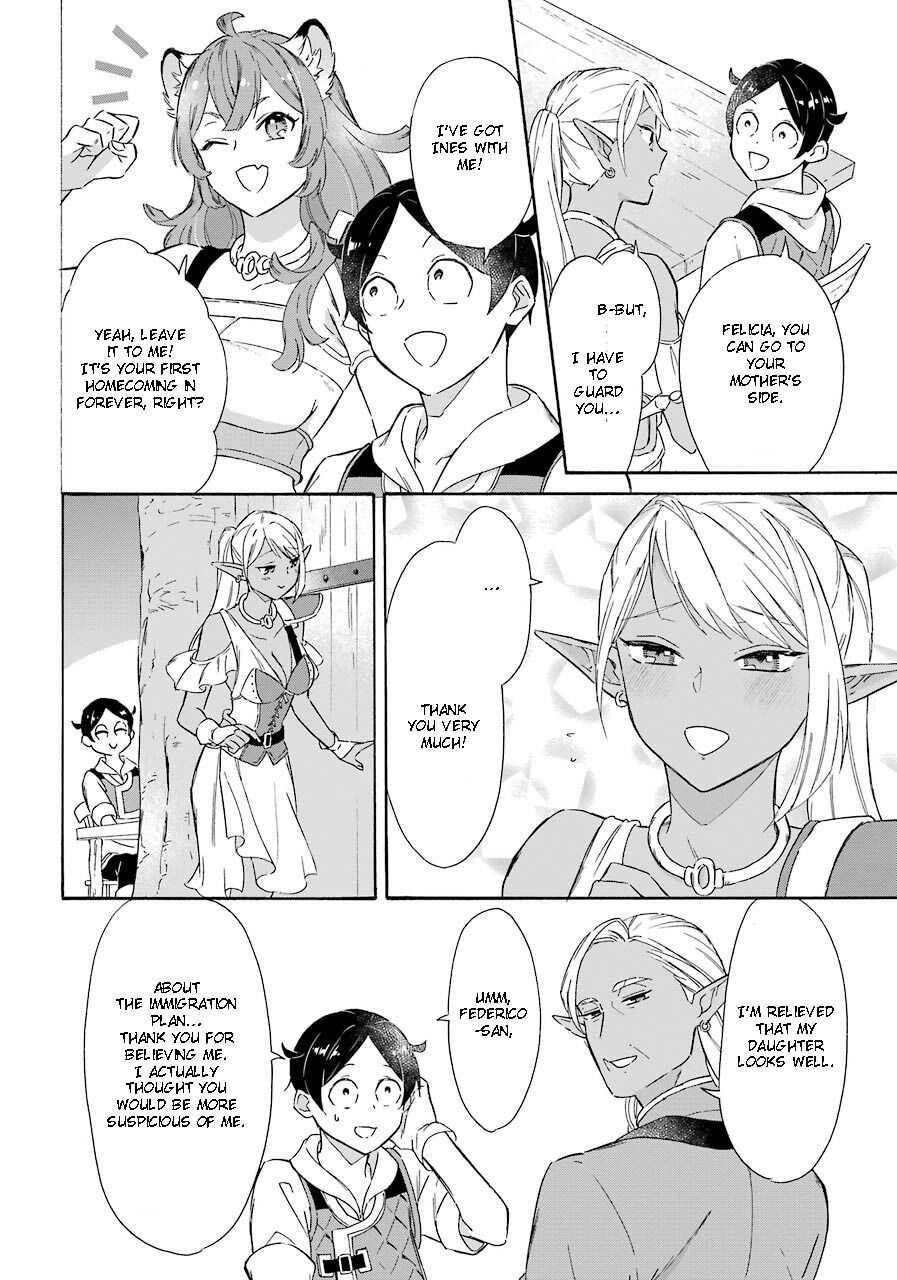 Striving For The Luxury Liner!! ~Get That Rich Isekai Life With A Ship Summoning Skill~ Chapter 15 - Page 24