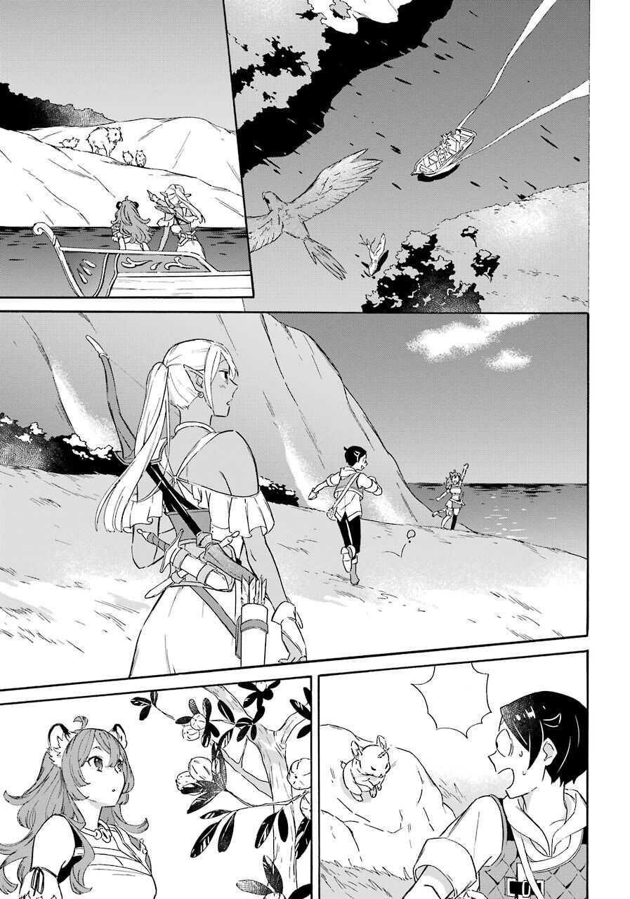 Striving For The Luxury Liner!! ~Get That Rich Isekai Life With A Ship Summoning Skill~ Chapter 15 - Page 3