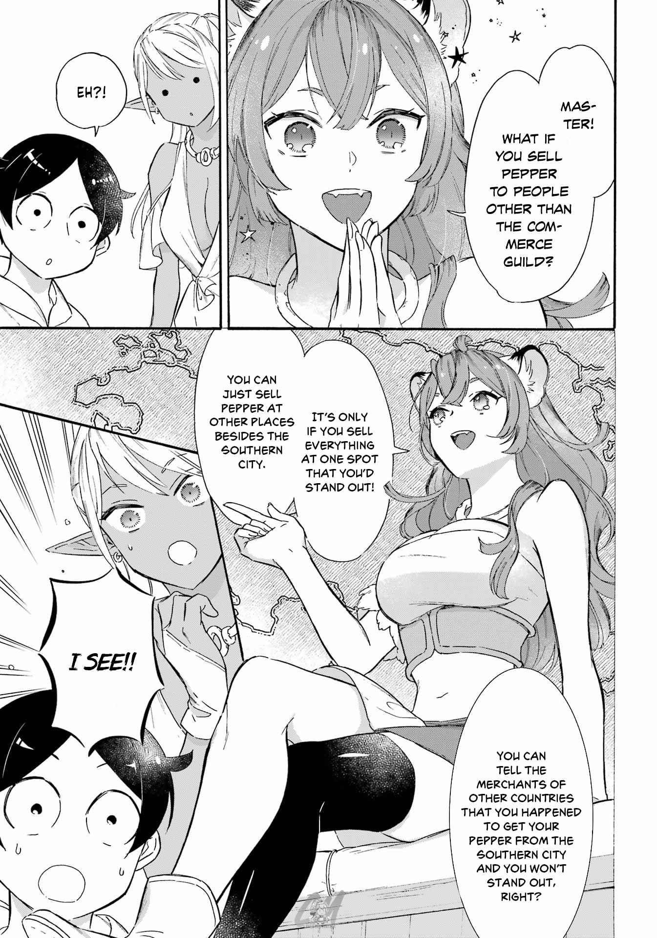 Striving For The Luxury Liner!! ~Get That Rich Isekai Life With A Ship Summoning Skill~ Chapter 19 - Page 9