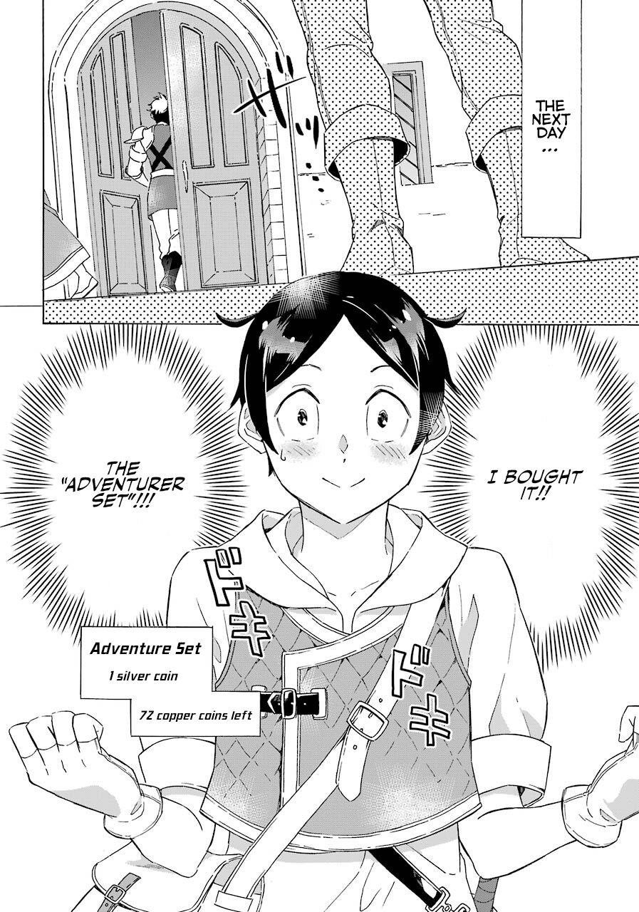 Striving For The Luxury Liner!! ~Get That Rich Isekai Life With A Ship Summoning Skill~ Chapter 2 - Page 12