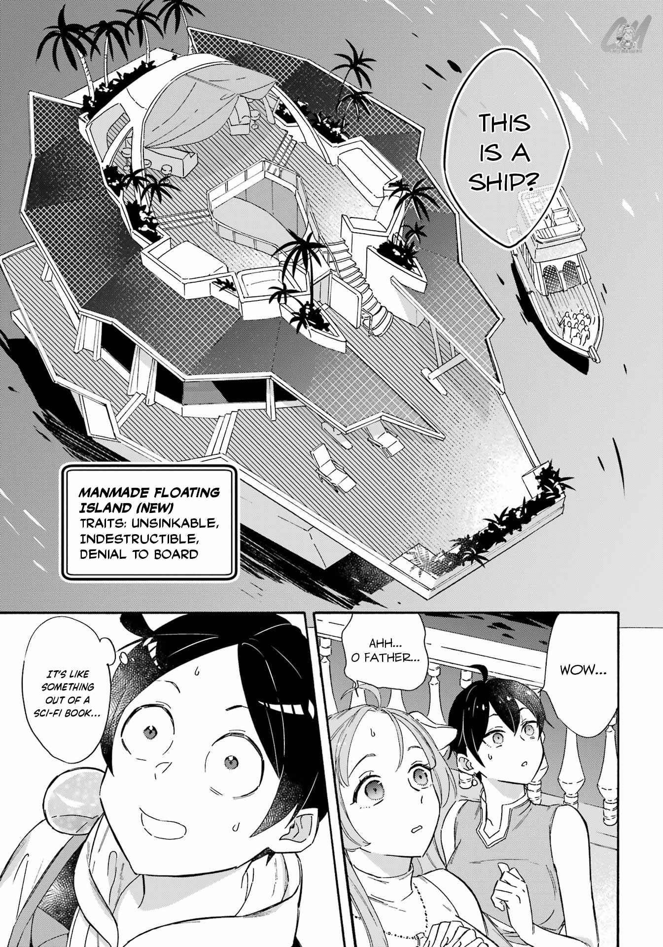 Striving For The Luxury Liner!! ~Get That Rich Isekai Life With A Ship Summoning Skill~ Chapter 20 - Page 18