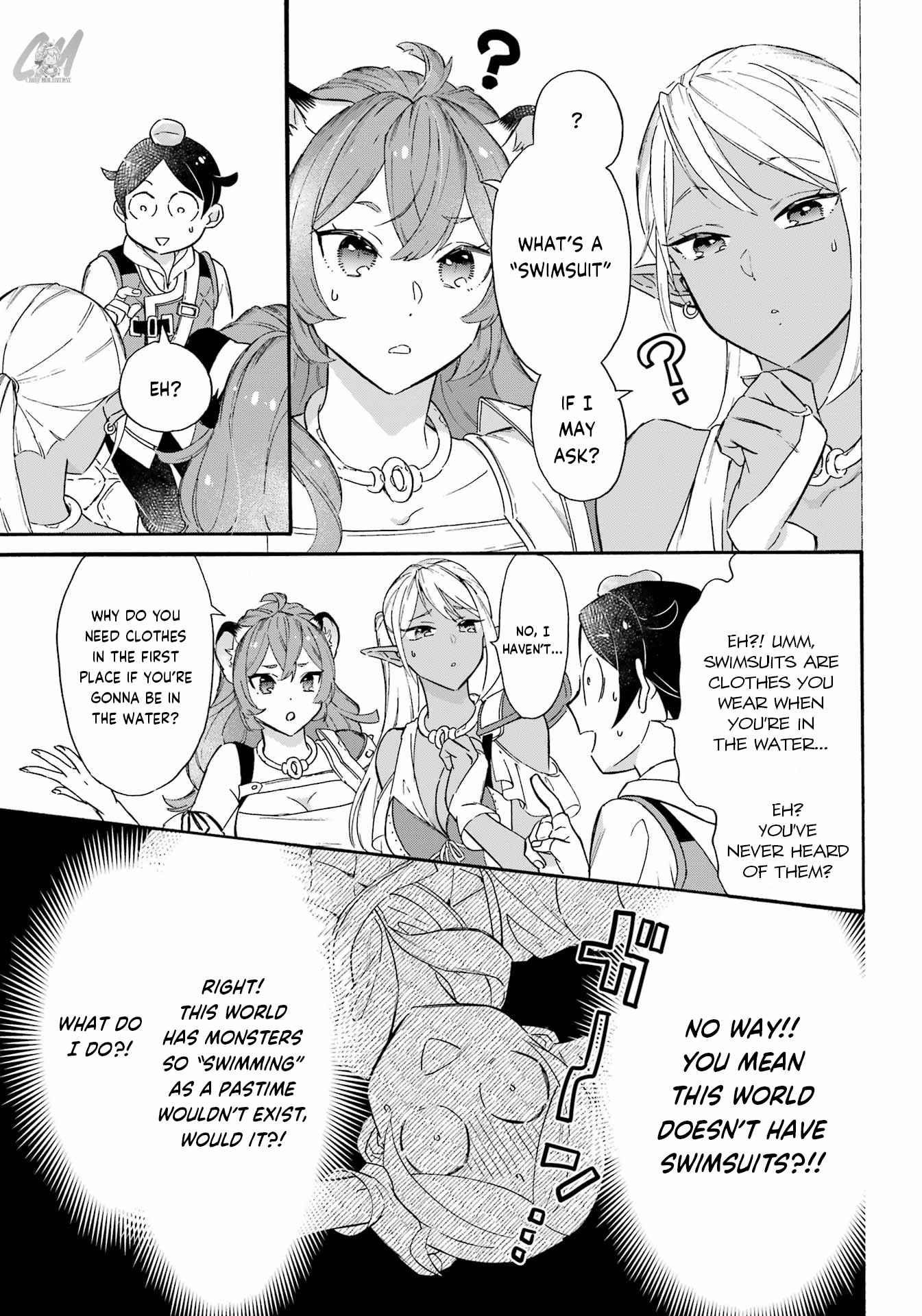 Striving For The Luxury Liner!! ~Get That Rich Isekai Life With A Ship Summoning Skill~ Chapter 20 - Page 3