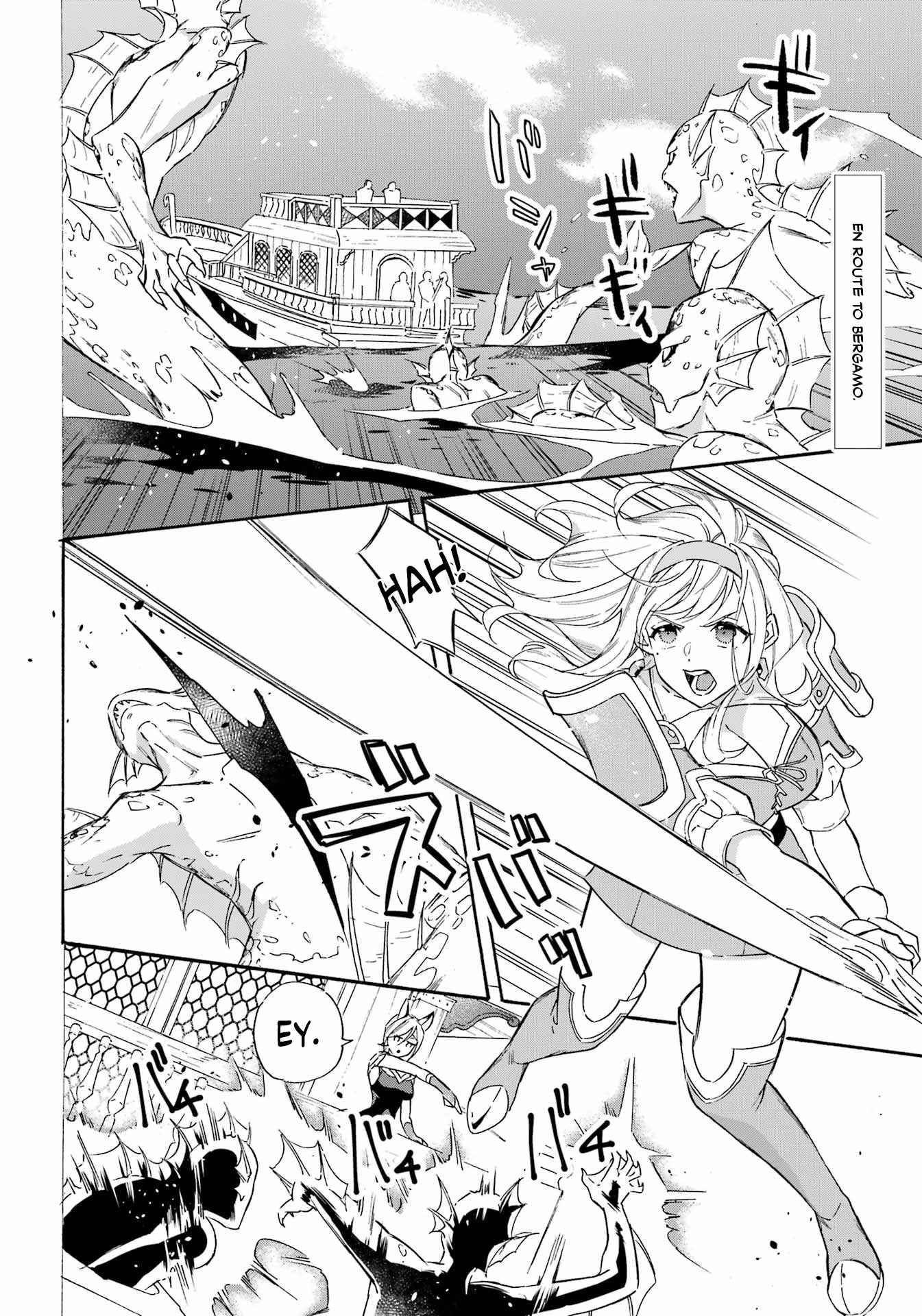 Striving For The Luxury Liner!! ~Get That Rich Isekai Life With A Ship Summoning Skill~ Chapter 22 - Page 2