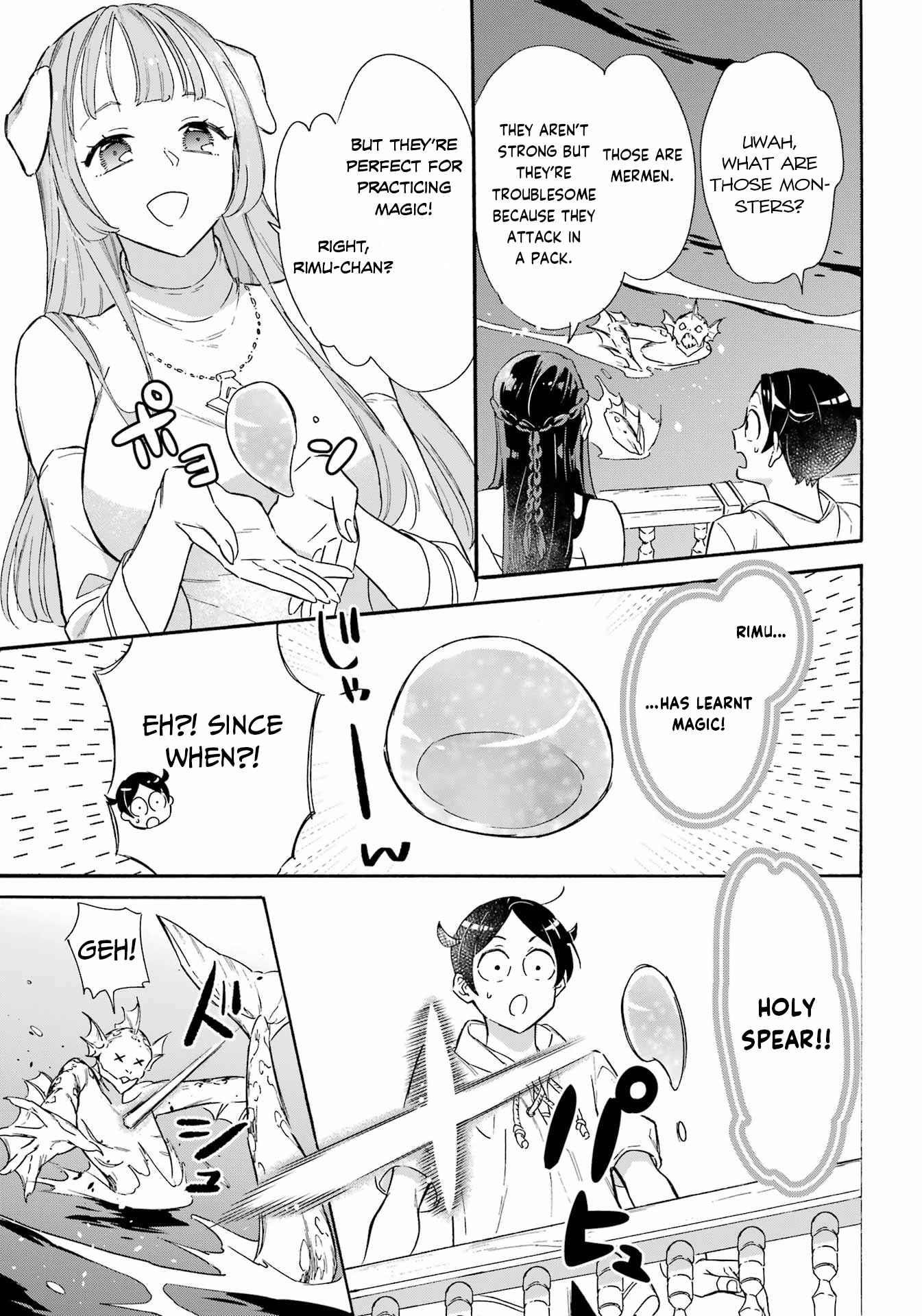 Striving For The Luxury Liner!! ~Get That Rich Isekai Life With A Ship Summoning Skill~ Chapter 22 - Page 3