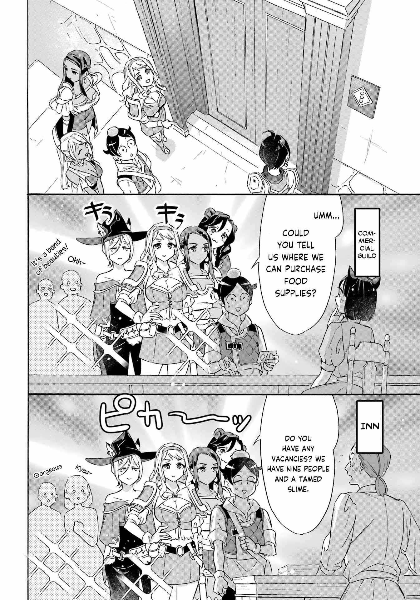 Striving For The Luxury Liner!! ~Get That Rich Isekai Life With A Ship Summoning Skill~ Chapter 22 - Page 8