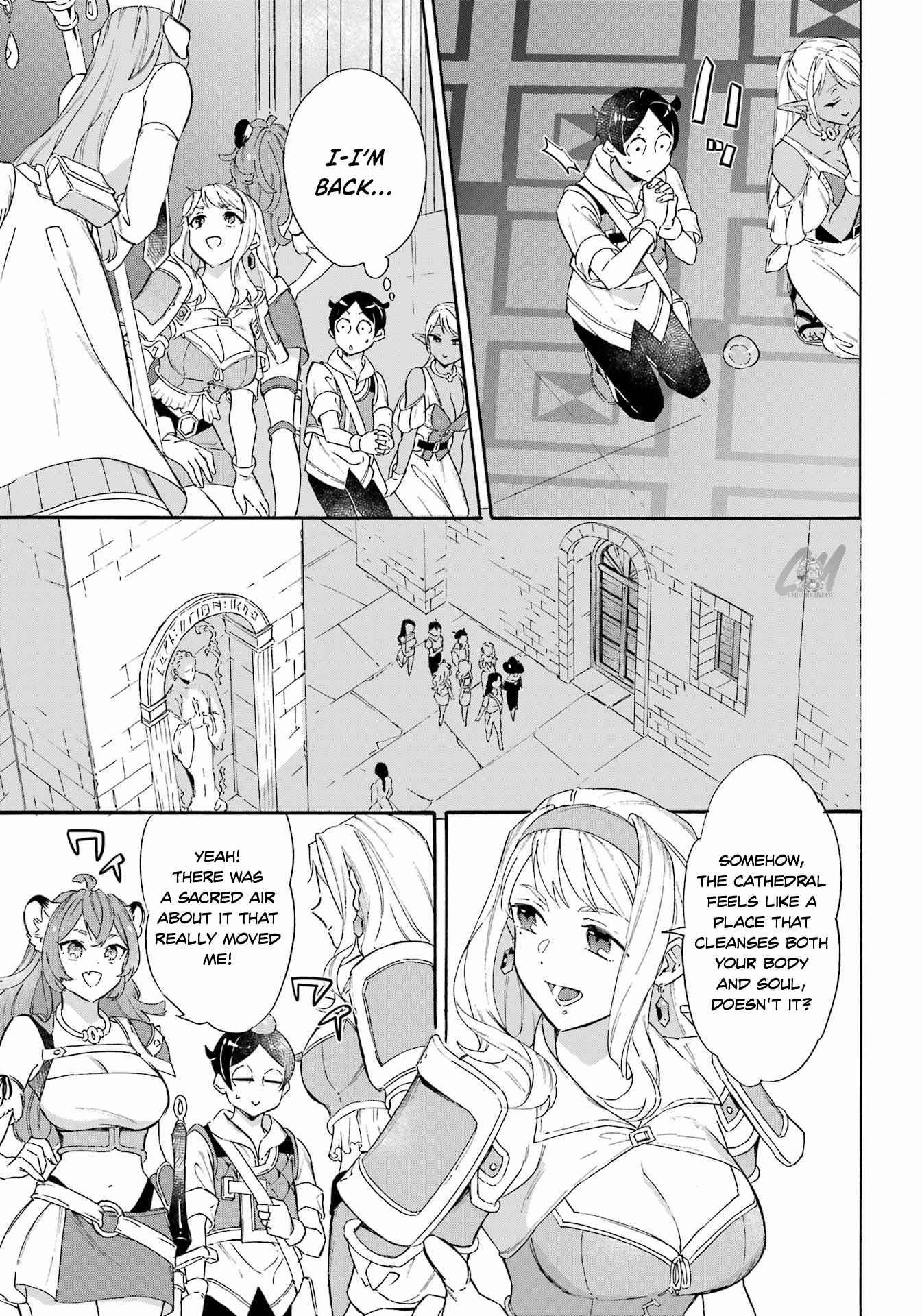 Striving For The Luxury Liner!! ~Get That Rich Isekai Life With A Ship Summoning Skill~ Chapter 23 - Page 13