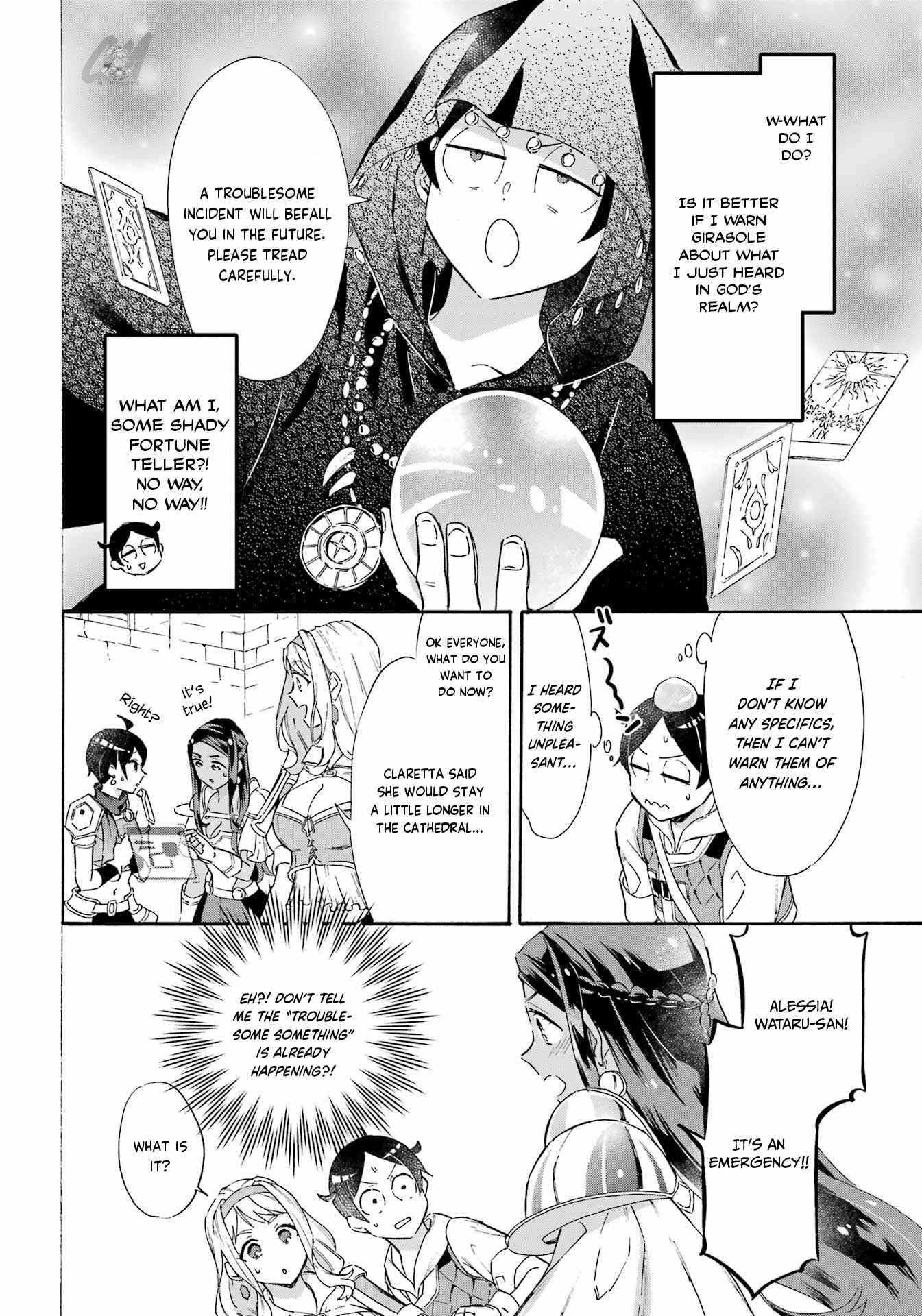 Striving For The Luxury Liner!! ~Get That Rich Isekai Life With A Ship Summoning Skill~ Chapter 23 - Page 14