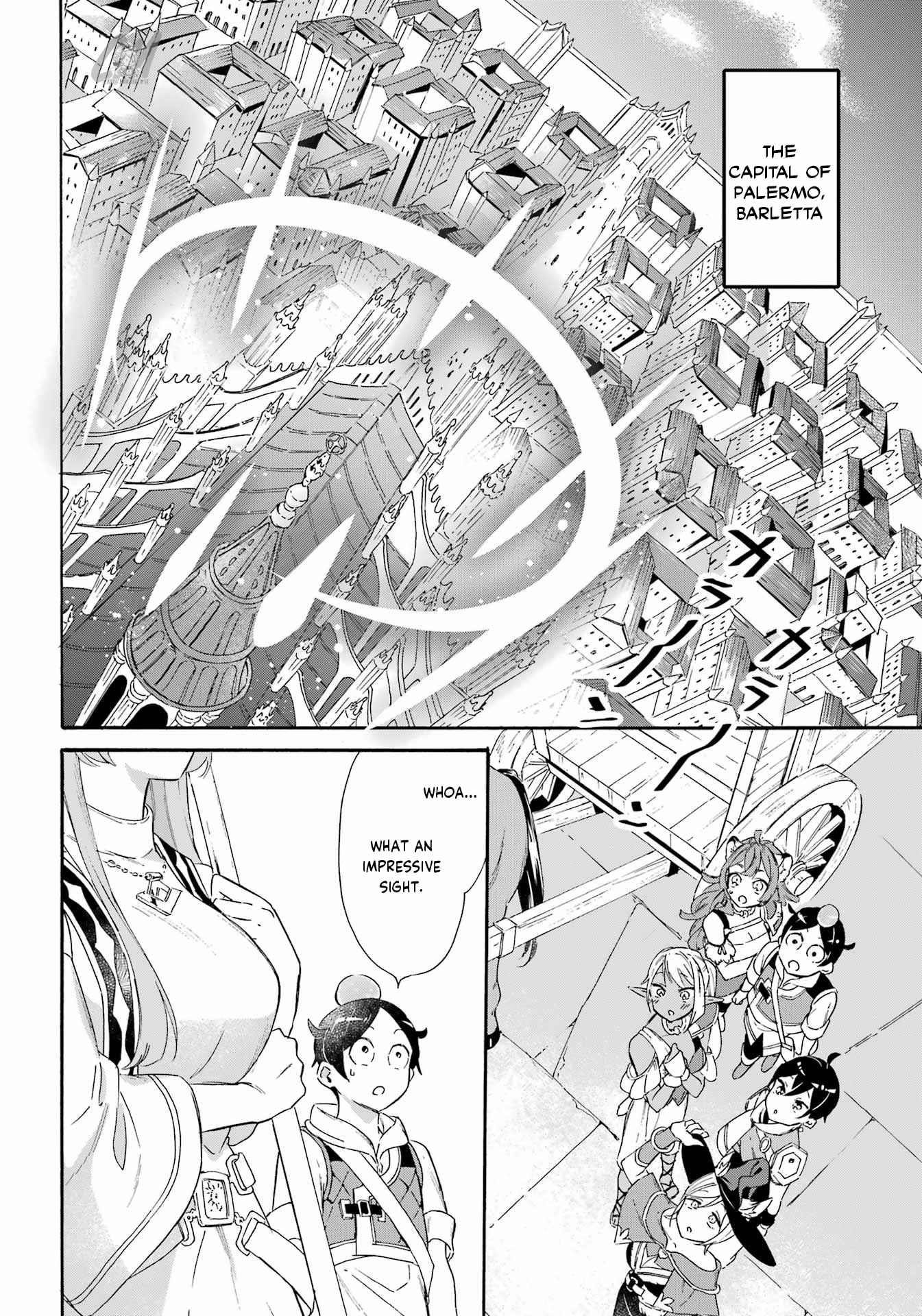 Striving For The Luxury Liner!! ~Get That Rich Isekai Life With A Ship Summoning Skill~ Chapter 23 - Page 4