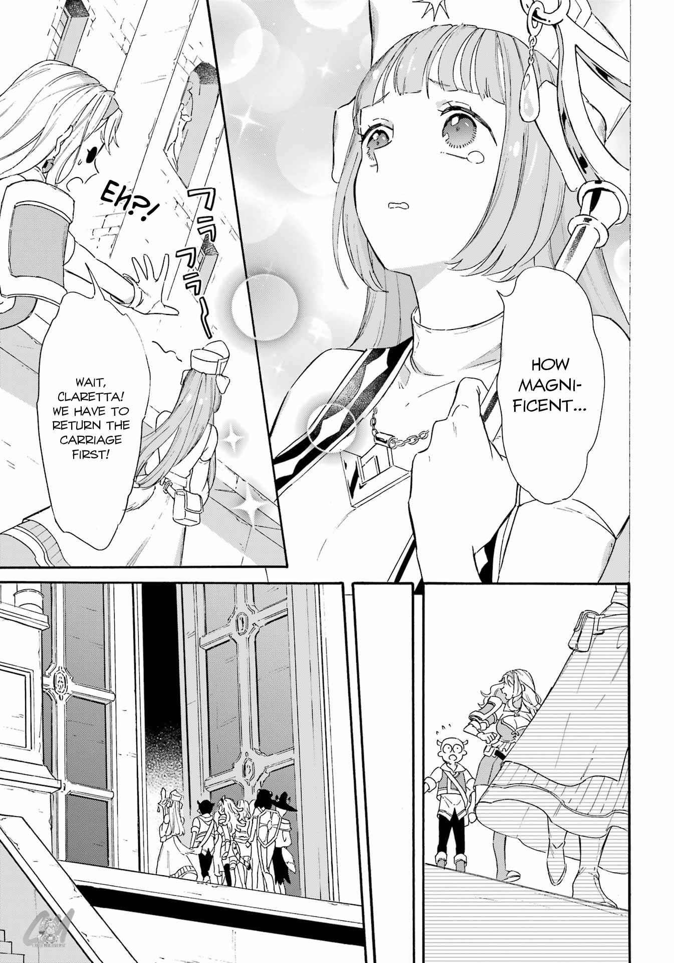 Striving For The Luxury Liner!! ~Get That Rich Isekai Life With A Ship Summoning Skill~ Chapter 23 - Page 5