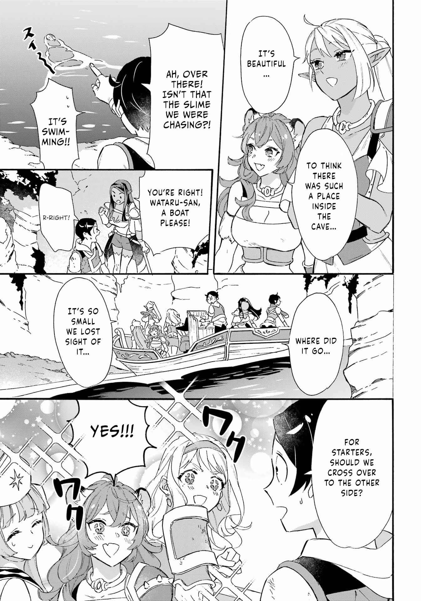 Striving For The Luxury Liner!! ~Get That Rich Isekai Life With A Ship Summoning Skill~ Chapter 24 - Page 11