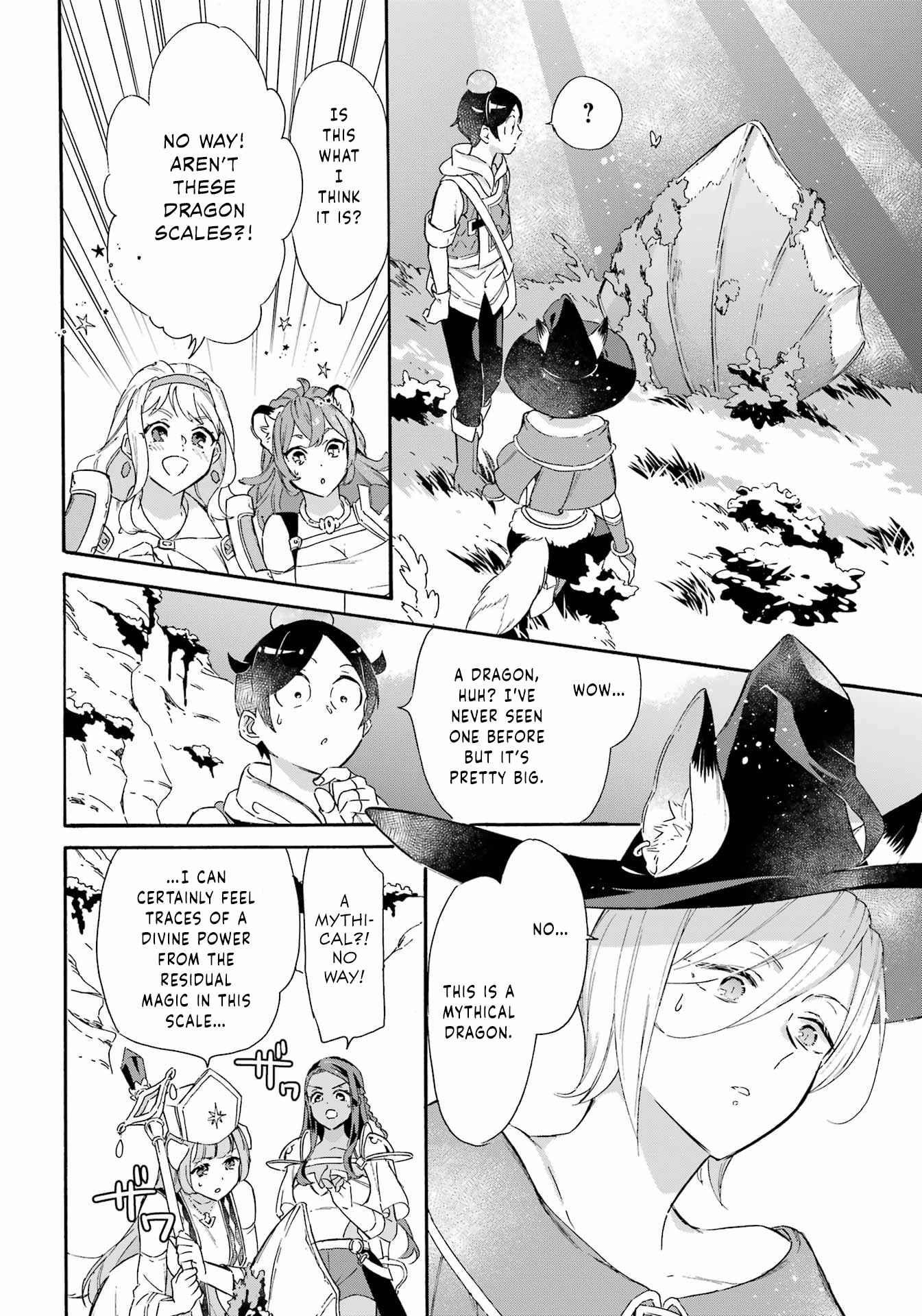 Striving For The Luxury Liner!! ~Get That Rich Isekai Life With A Ship Summoning Skill~ Chapter 24 - Page 14