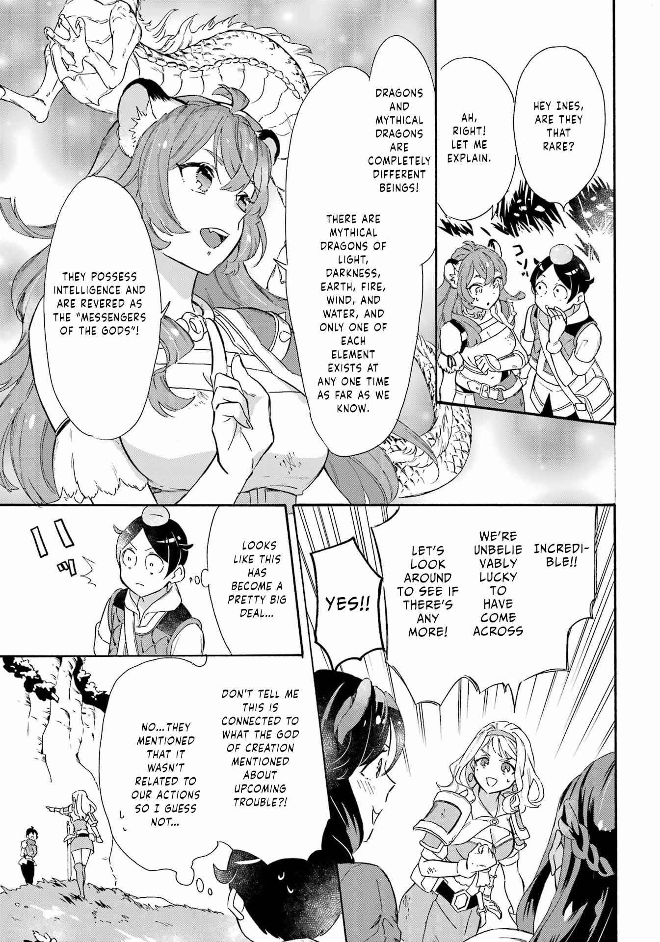 Striving For The Luxury Liner!! ~Get That Rich Isekai Life With A Ship Summoning Skill~ Chapter 24 - Page 15