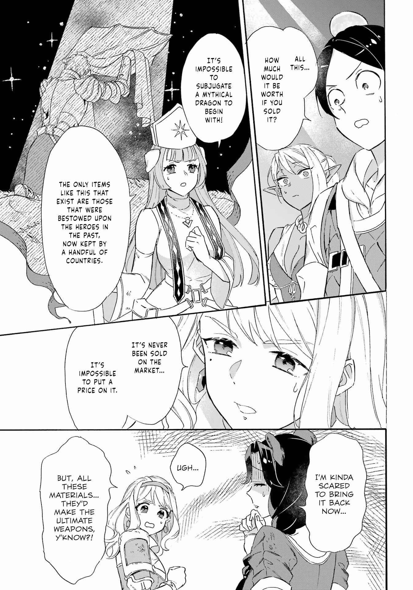 Striving For The Luxury Liner!! ~Get That Rich Isekai Life With A Ship Summoning Skill~ Chapter 24 - Page 17