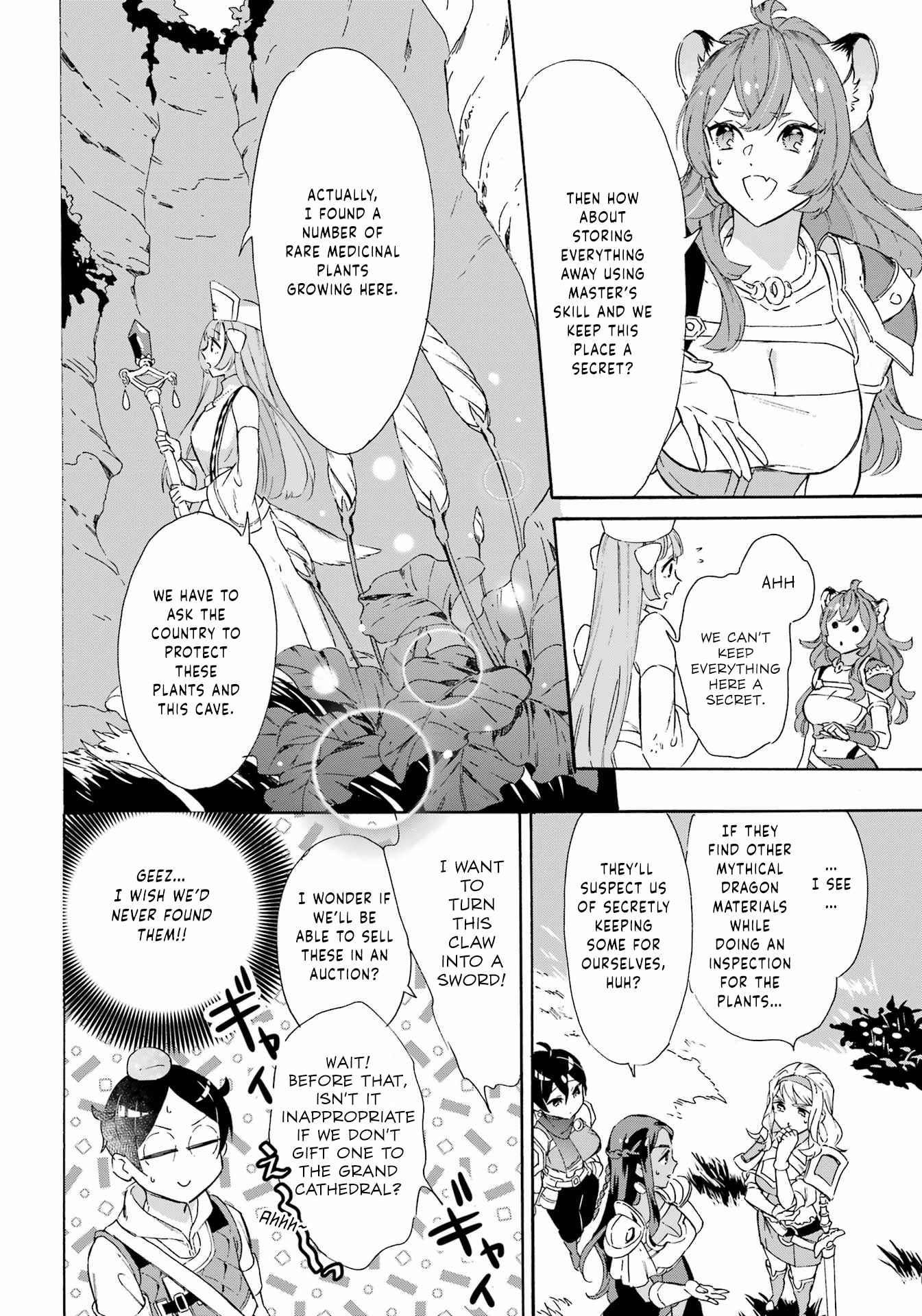 Striving For The Luxury Liner!! ~Get That Rich Isekai Life With A Ship Summoning Skill~ Chapter 24 - Page 18