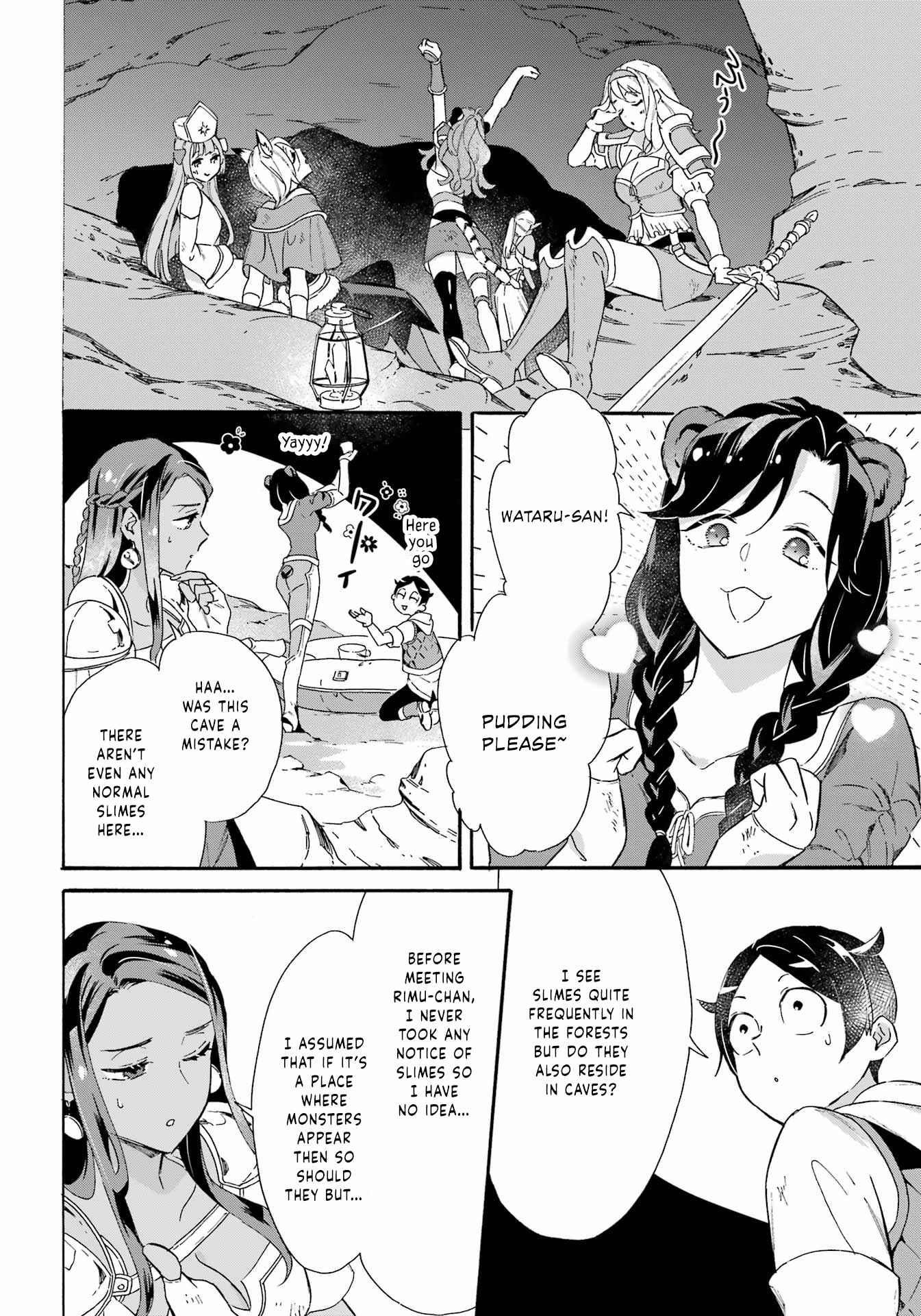 Striving For The Luxury Liner!! ~Get That Rich Isekai Life With A Ship Summoning Skill~ Chapter 24 - Page 6