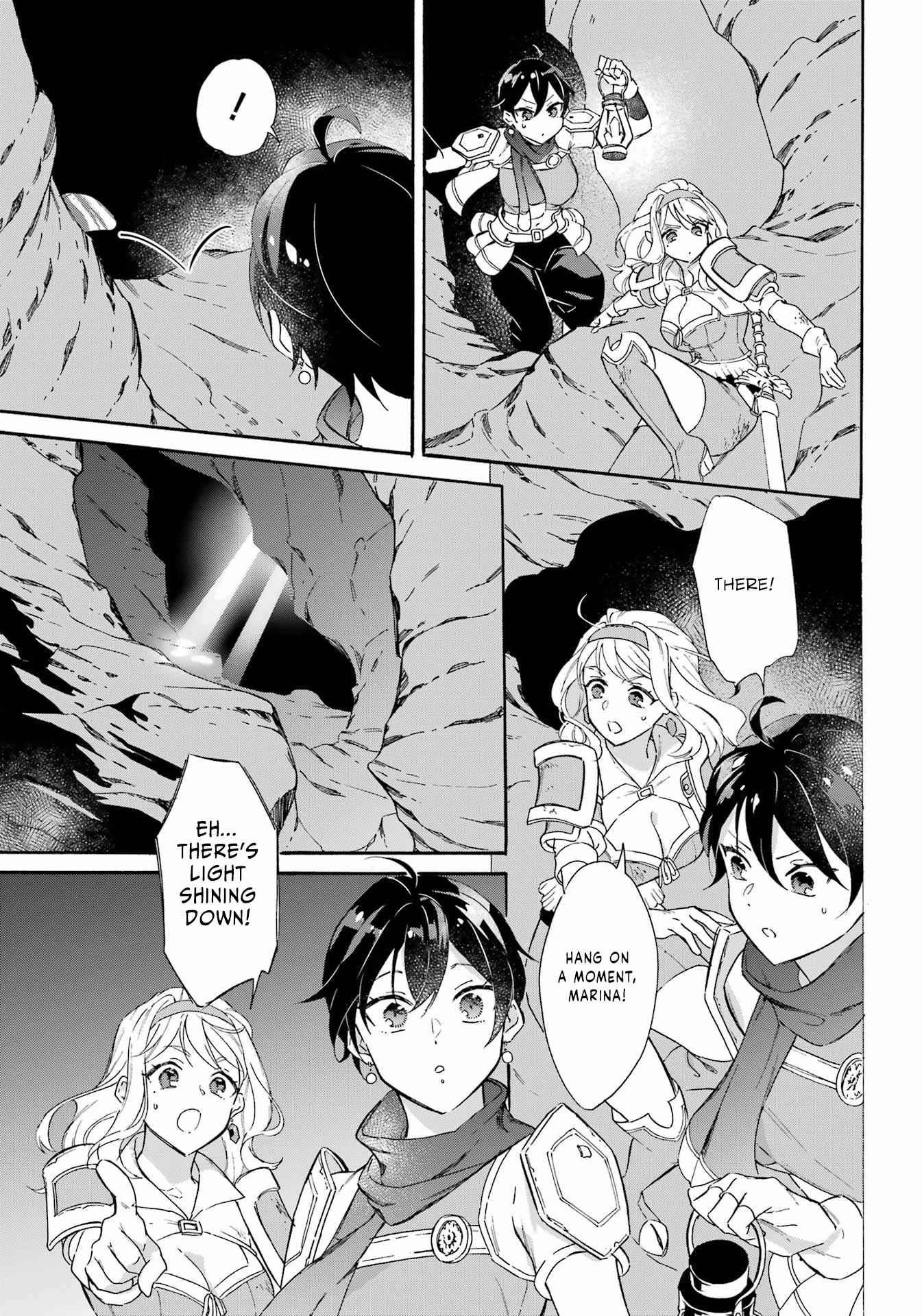 Striving For The Luxury Liner!! ~Get That Rich Isekai Life With A Ship Summoning Skill~ Chapter 24 - Page 9