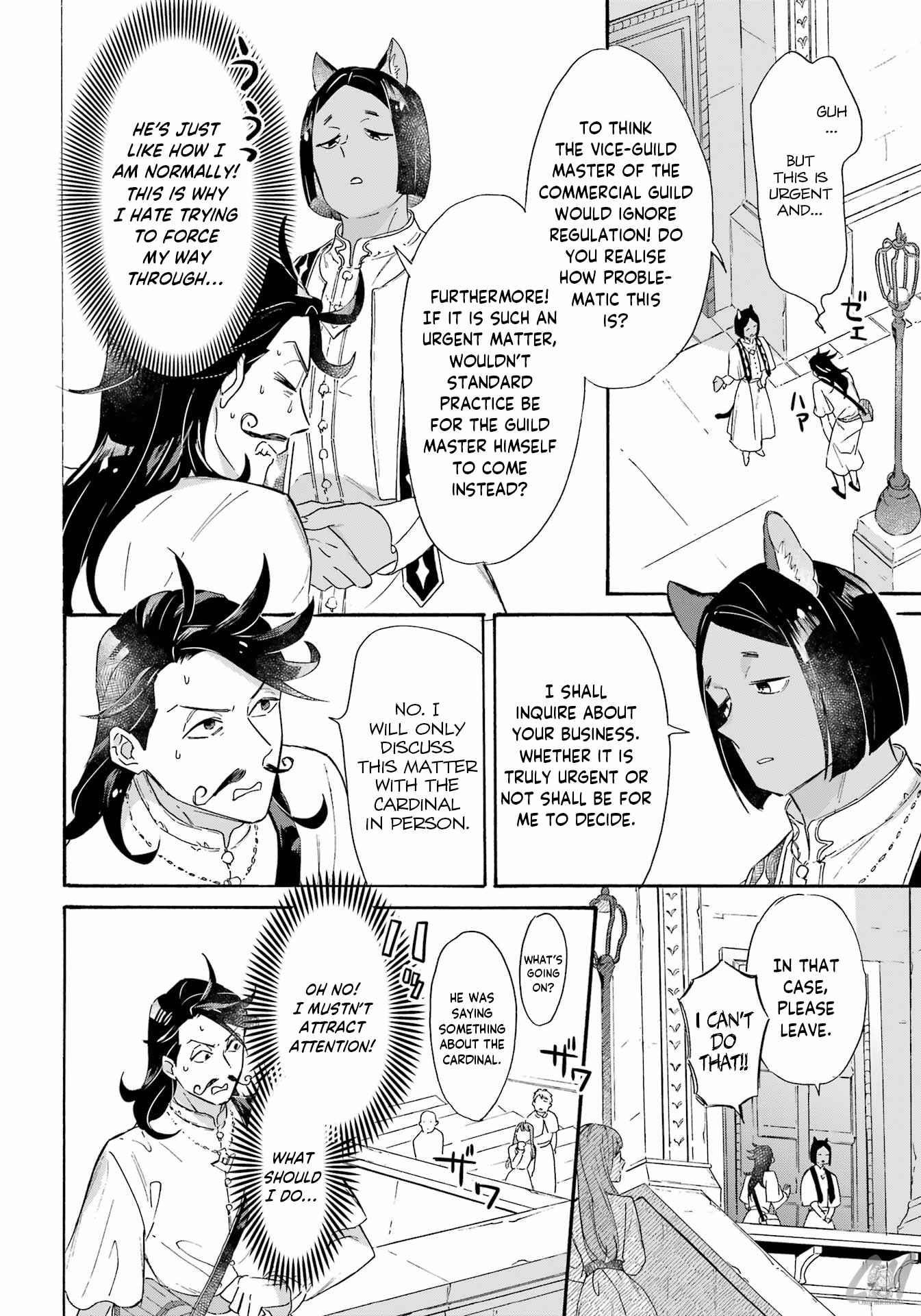 Striving For The Luxury Liner!! ~Get That Rich Isekai Life With A Ship Summoning Skill~ Chapter 25 - Page 10