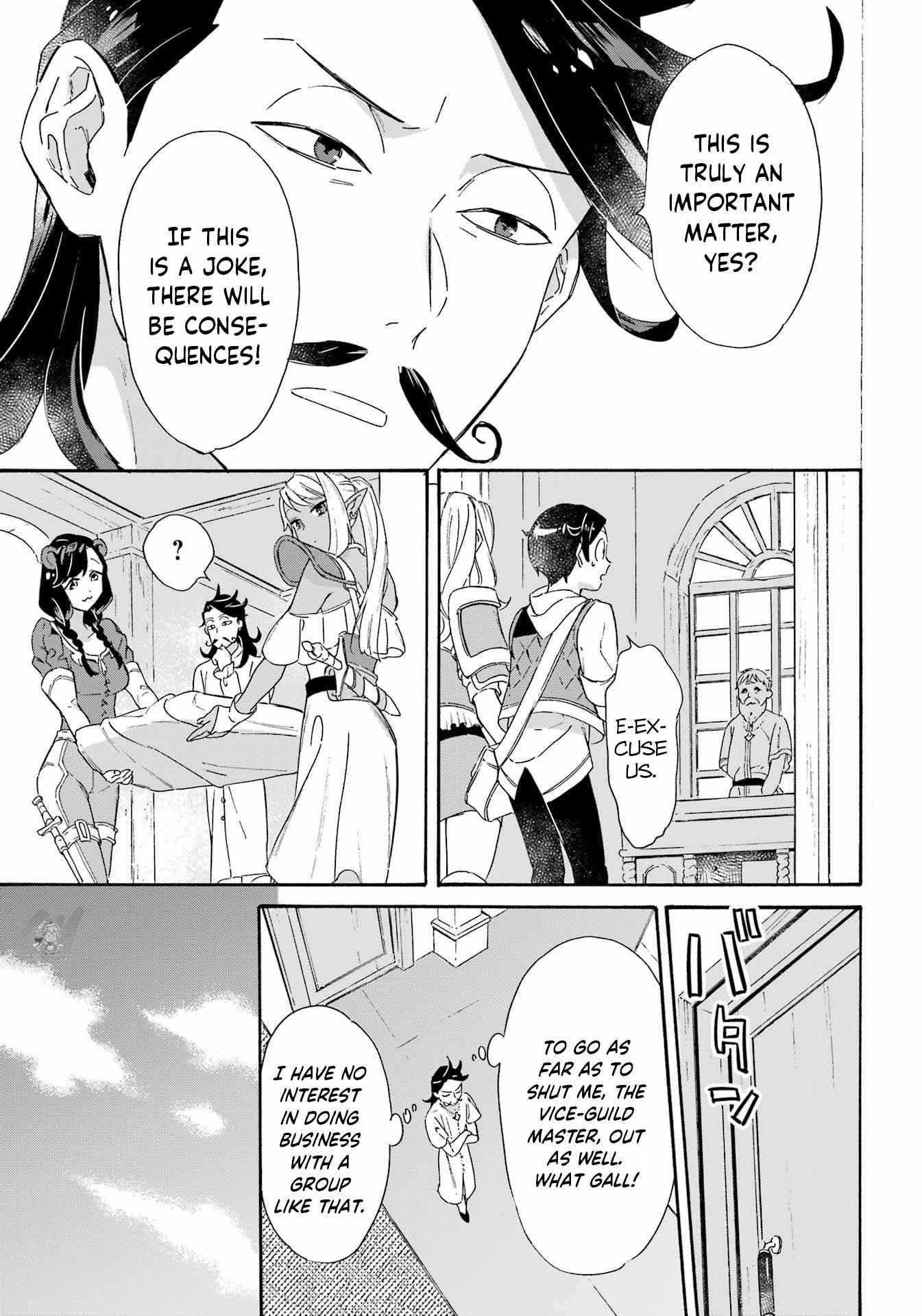 Striving For The Luxury Liner!! ~Get That Rich Isekai Life With A Ship Summoning Skill~ Chapter 25 - Page 5